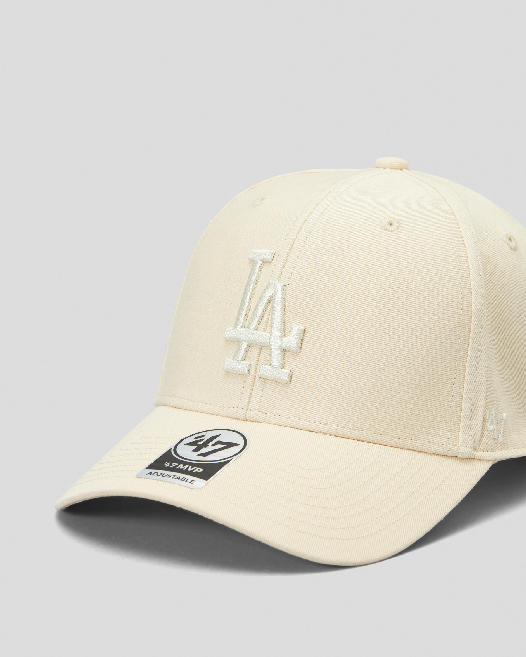 Forty Seven LA Dodgers Cap In Dark Green - Fast Shipping & Easy Returns -  City Beach United States