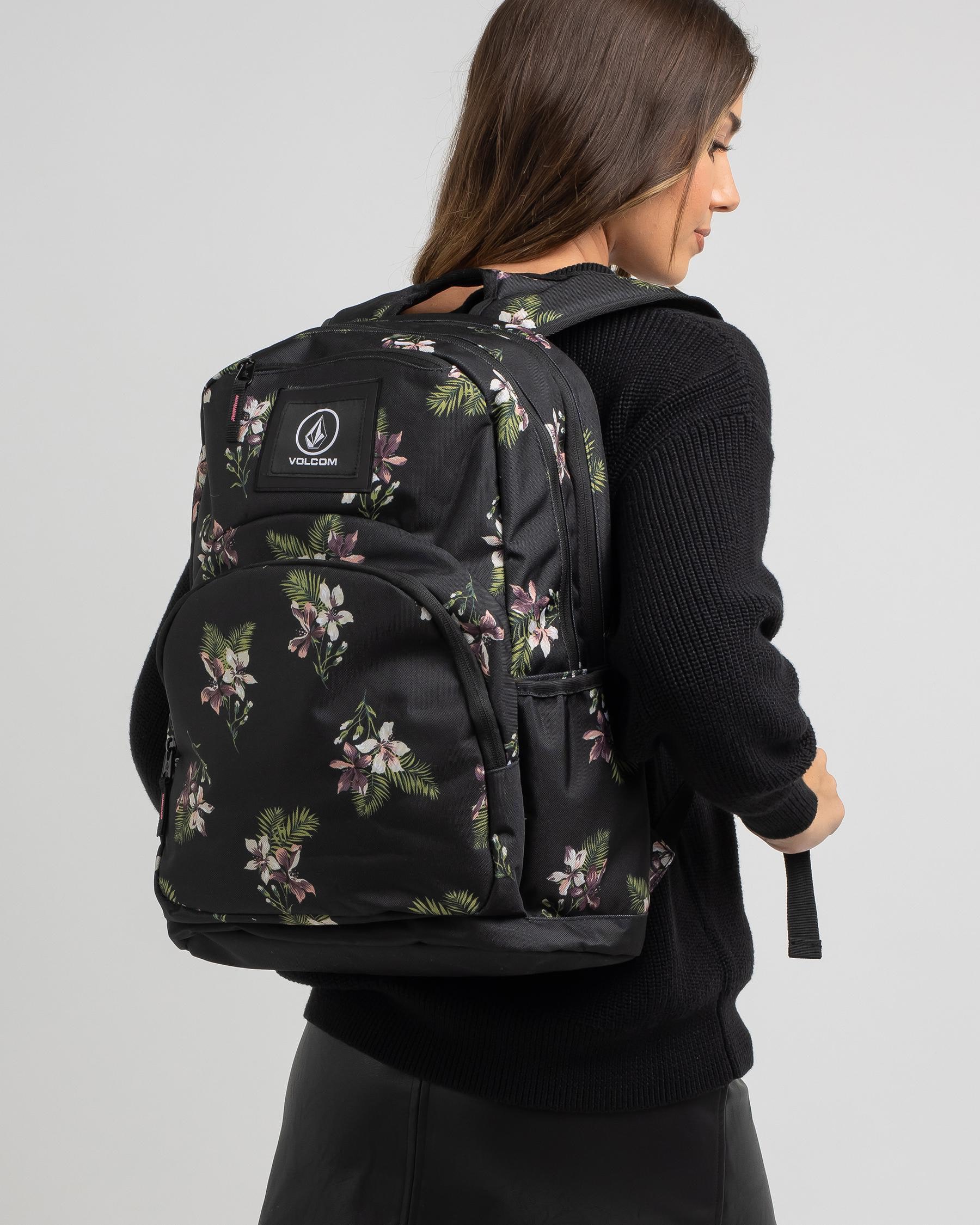 Volcom patch sale attack backpack