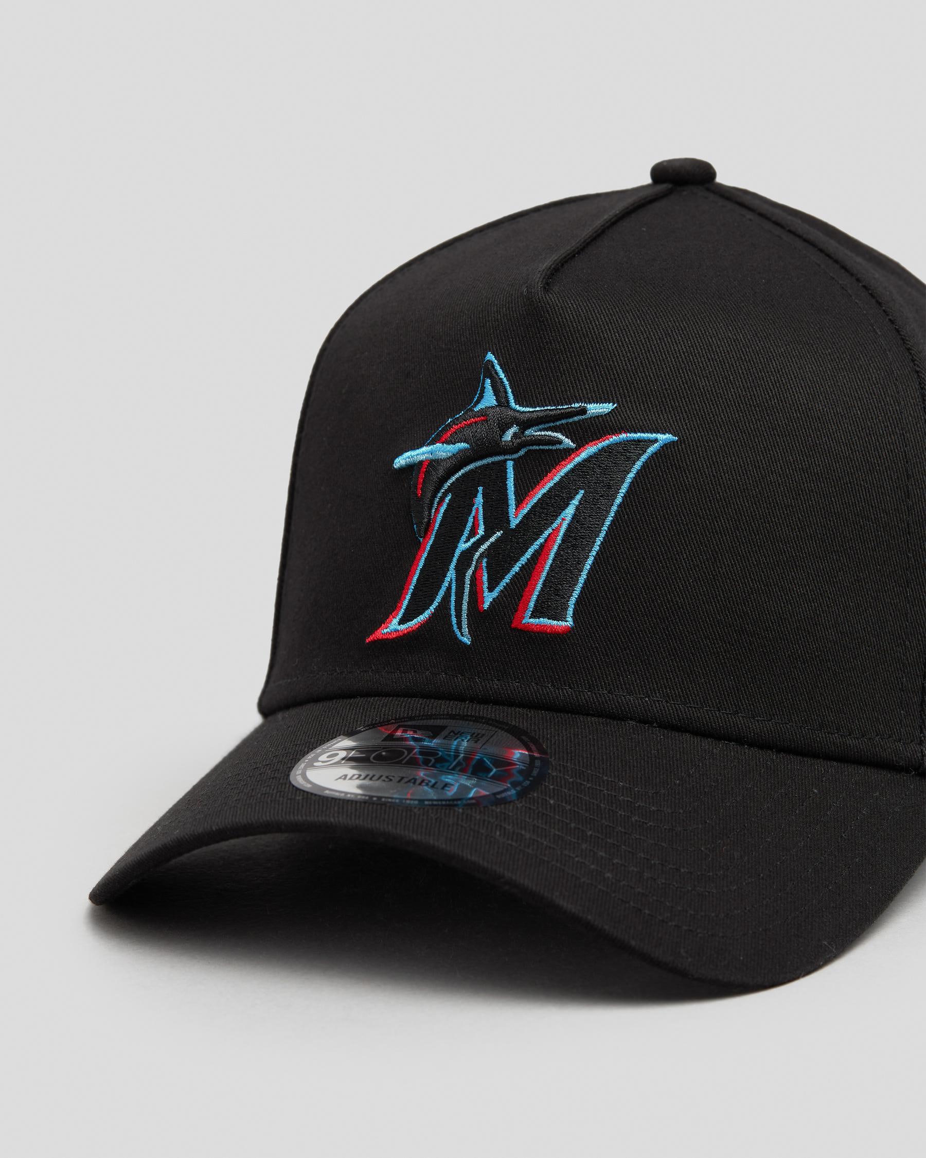 City Snapback Miami Marlins 9FIFTY Cap D03_694