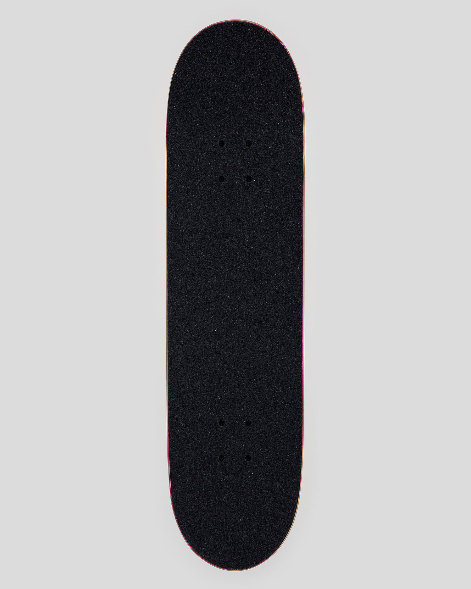 Baker Skateboards Brand Logo 8.5" Complete Skateboard In Black - Fast ...