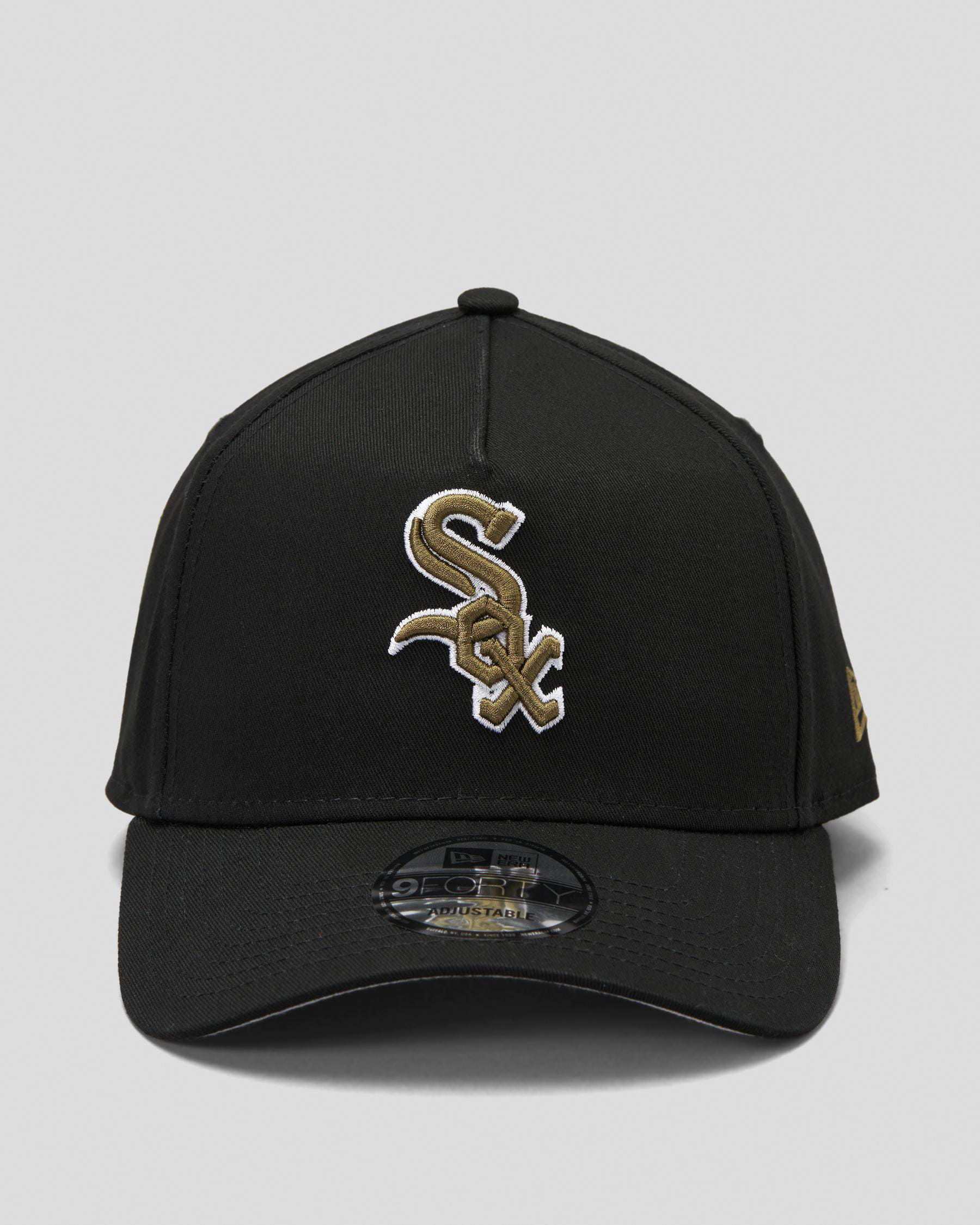 New Era 940 A-Frame Chicago White Sox Cap, Caps & Hats