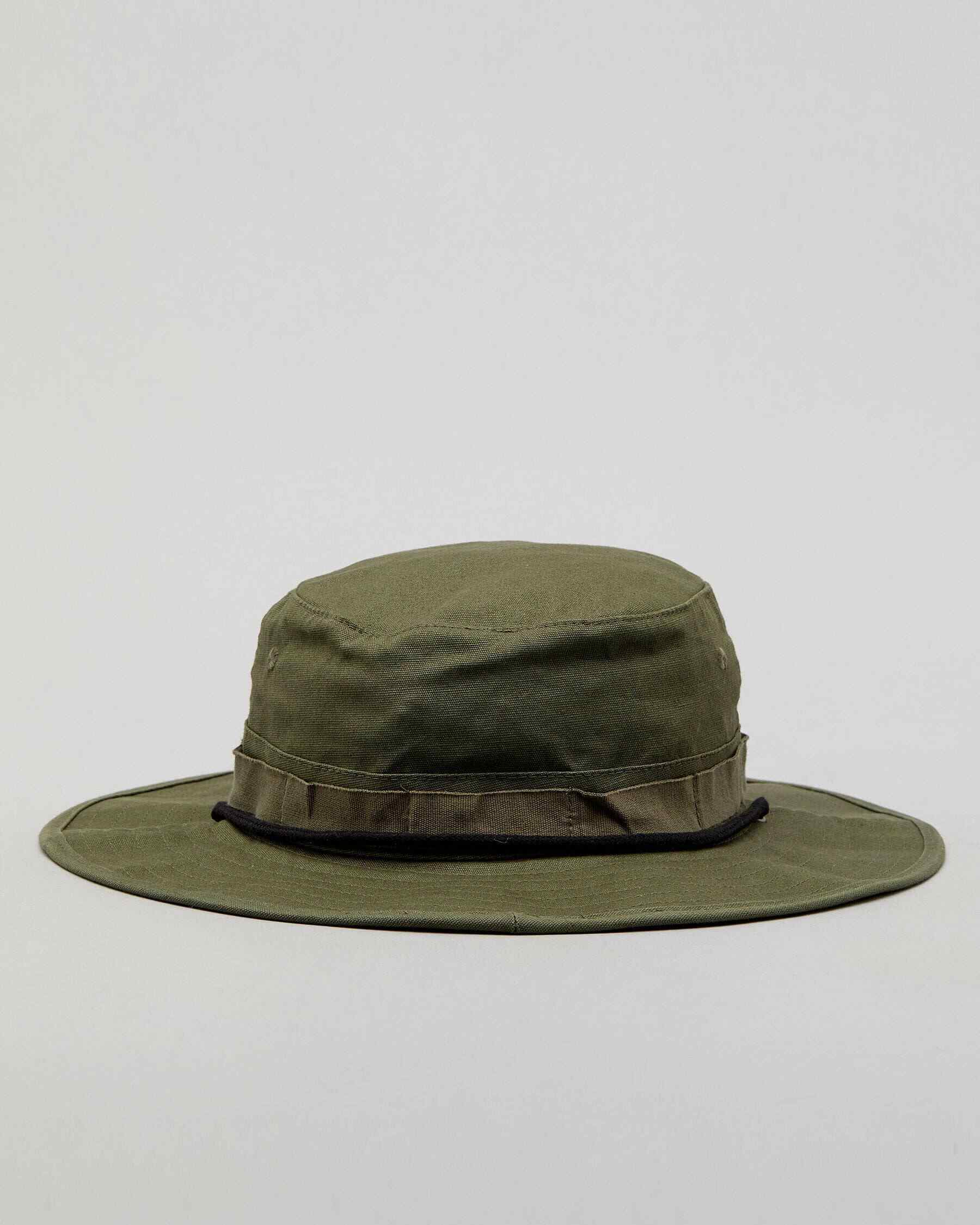 Santa Cruz Jungle Bucket Hat In Cypress - Fast Shipping & Easy Returns ...