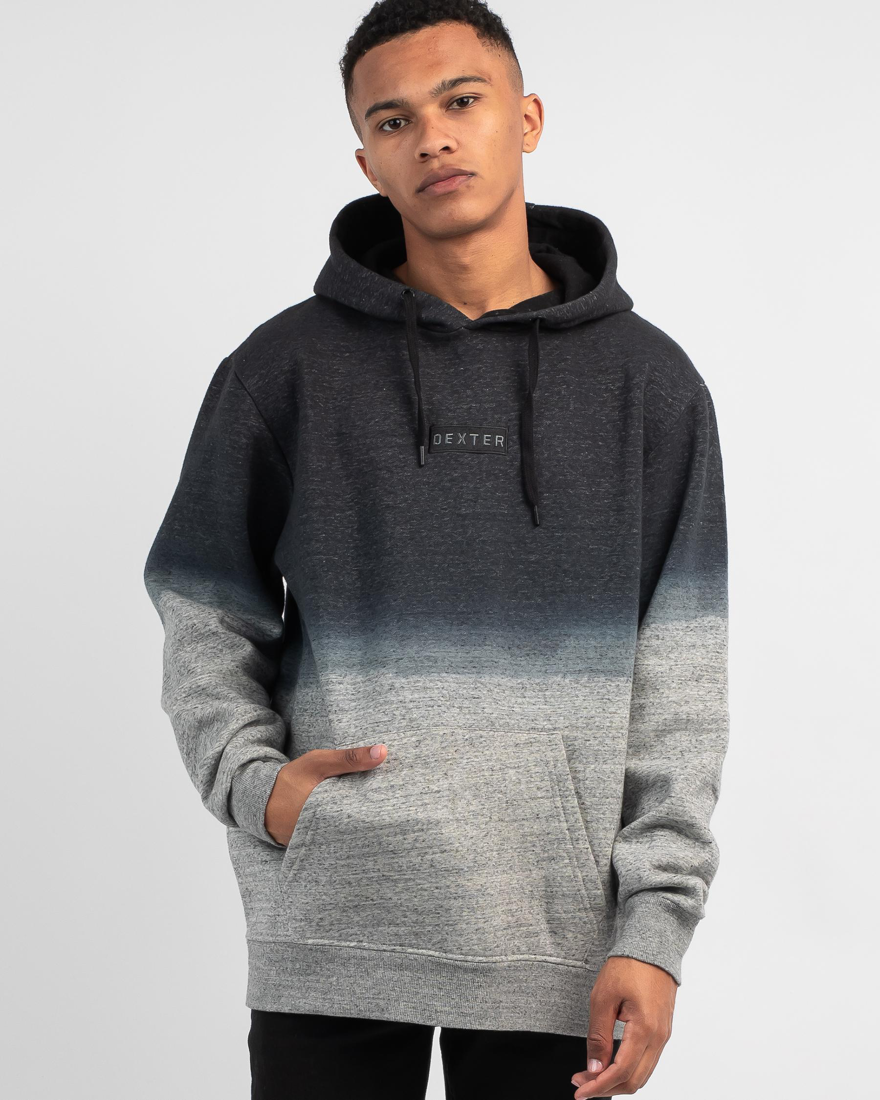 Shop Dexter Replenished Hoodie In Black - Fast Shipping & Easy Returns ...