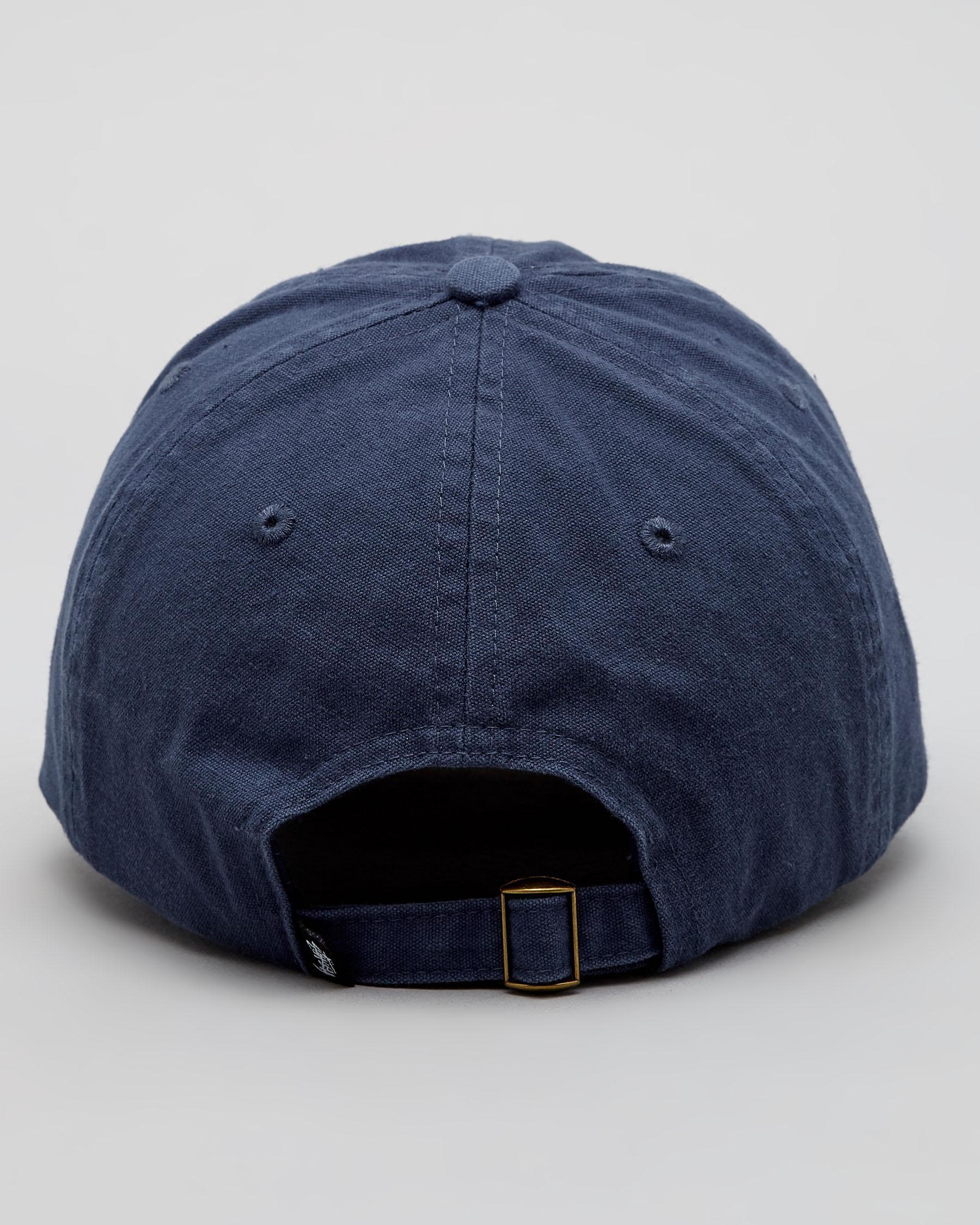 Shop Stussy 1980 Low Pro Cap In Navy - Fast Shipping & Easy Returns ...