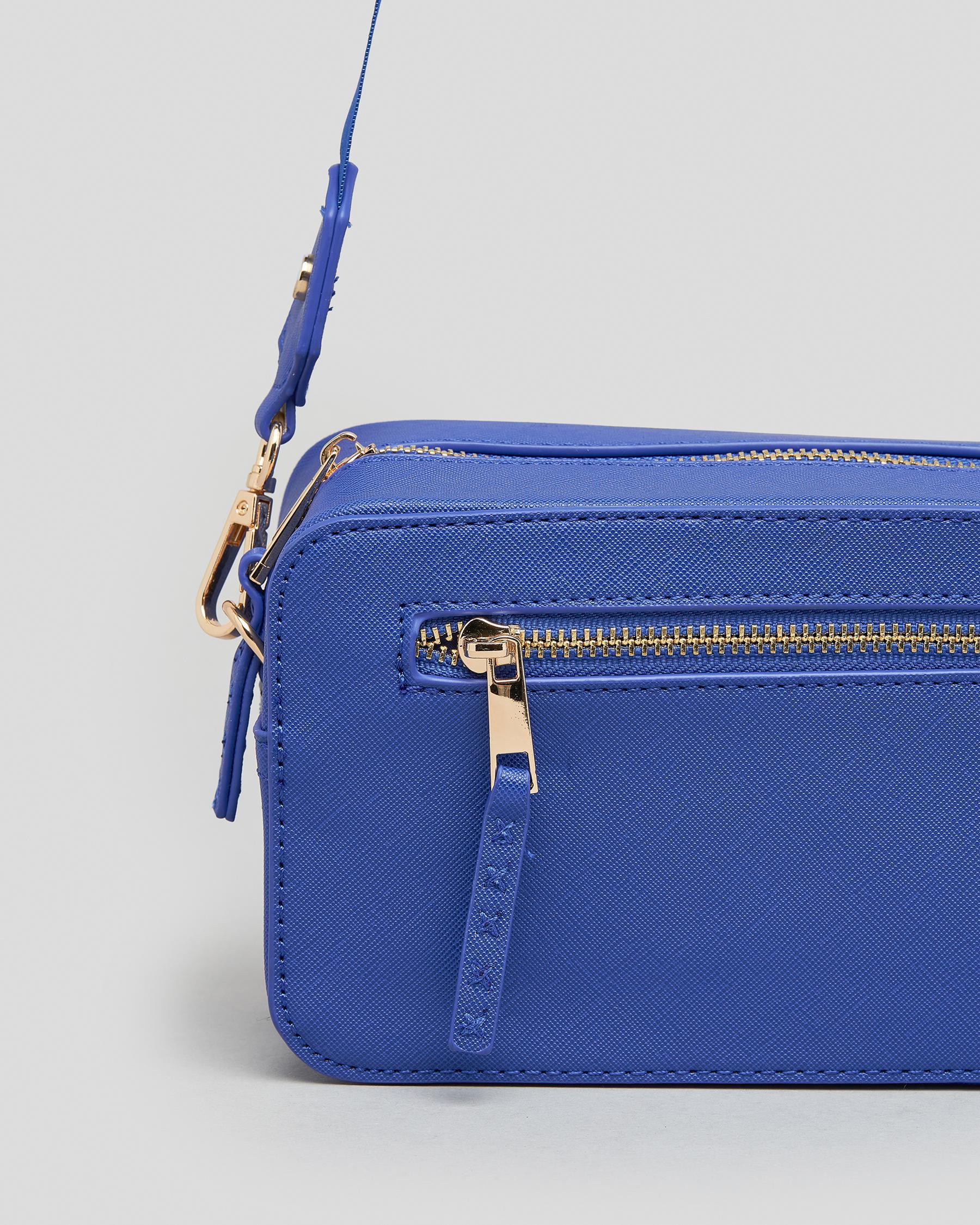 Ava And Ever Coby Crossbody Bag In Sapphire Fast Shipping And Easy Returns City Beach Australia 5132