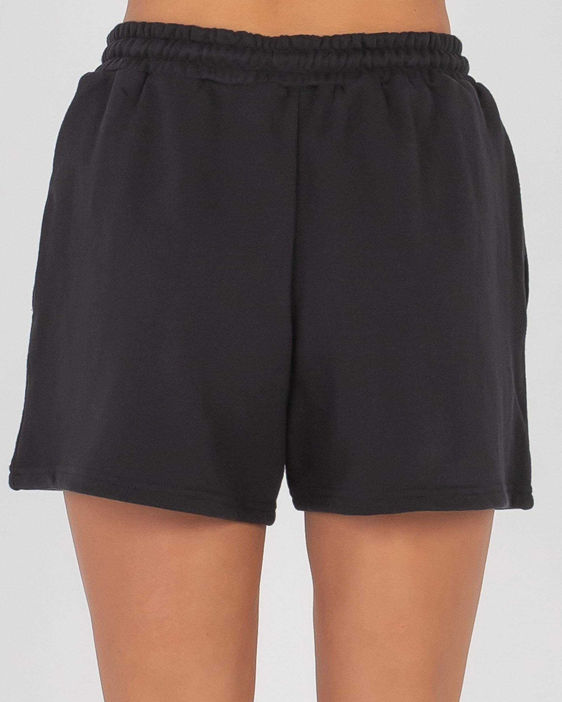 Shop Santa Cruz Big Dot Shorts In Black - Fast Shipping & Easy Returns ...