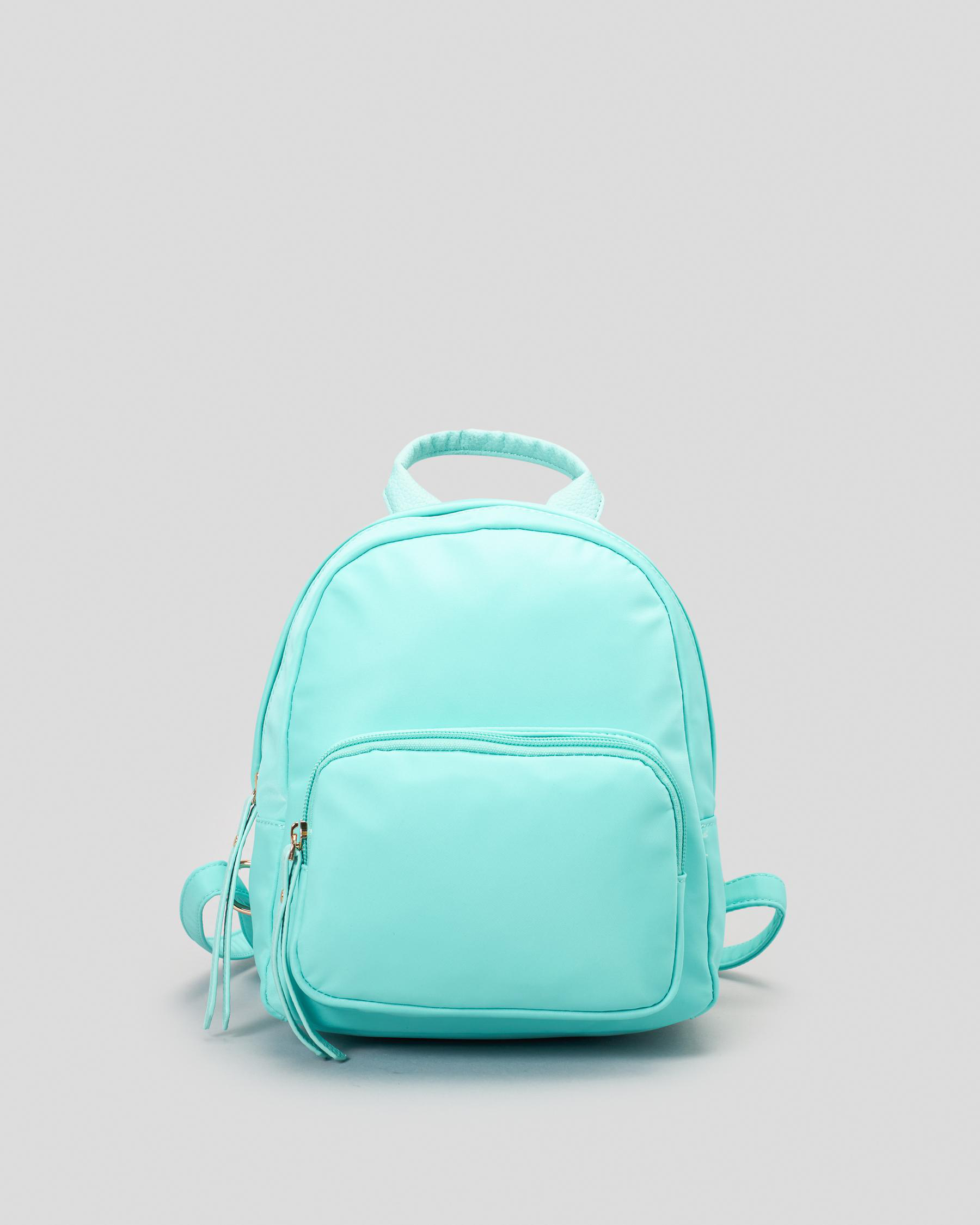 Shop Ava And Ever Gabby Backpack In Seafoam - Fast Shipping & Easy ...