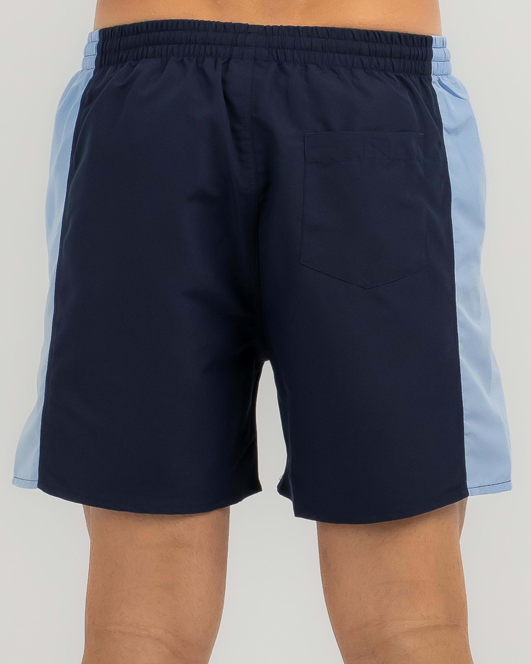 Shop Canterbury Panel Tactic Shorts In Navy - Fast Shipping & Easy ...