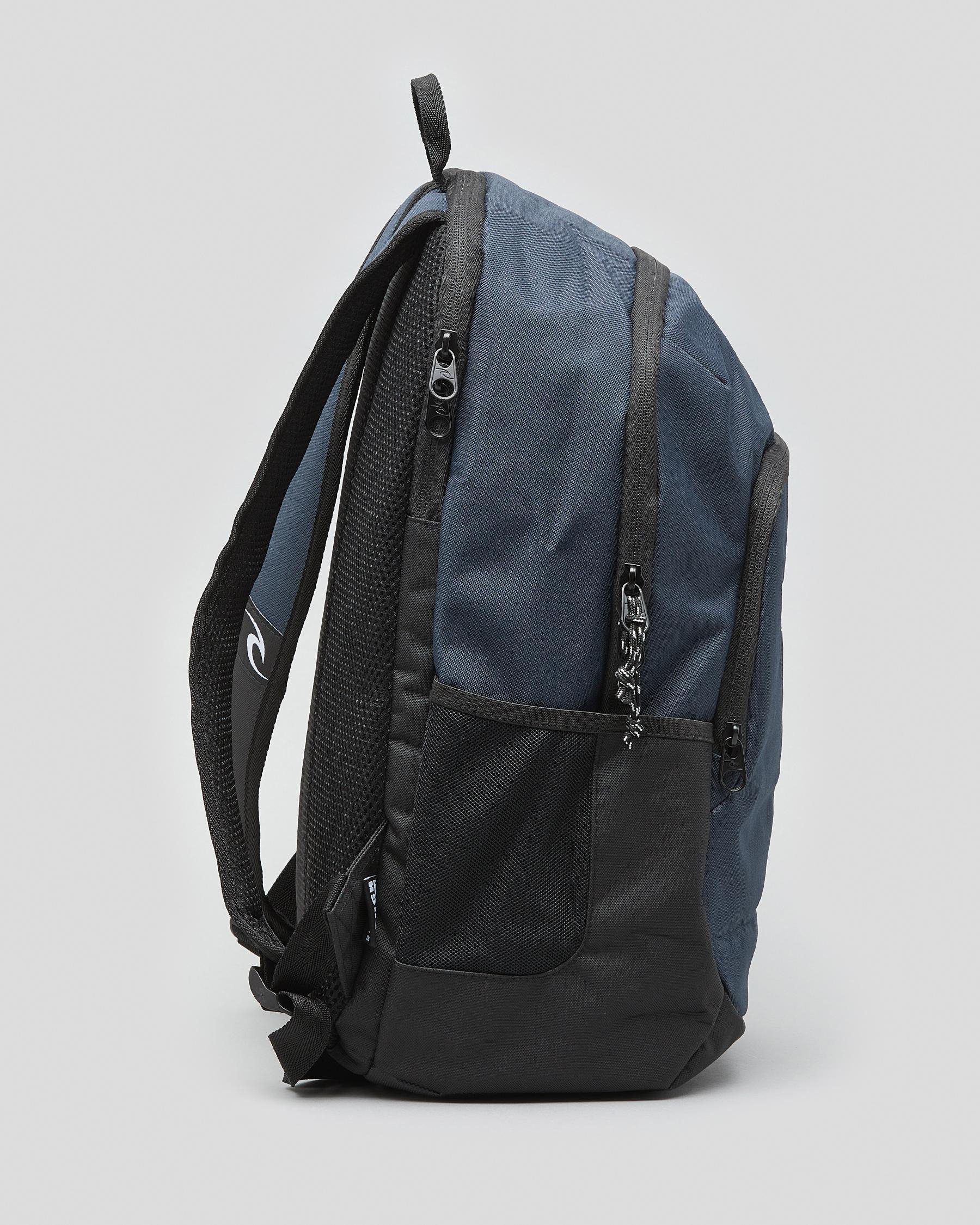 Rip Curl Ozone 30L Icons Eco Backpack In Navy - FREE* Shipping & Easy ...