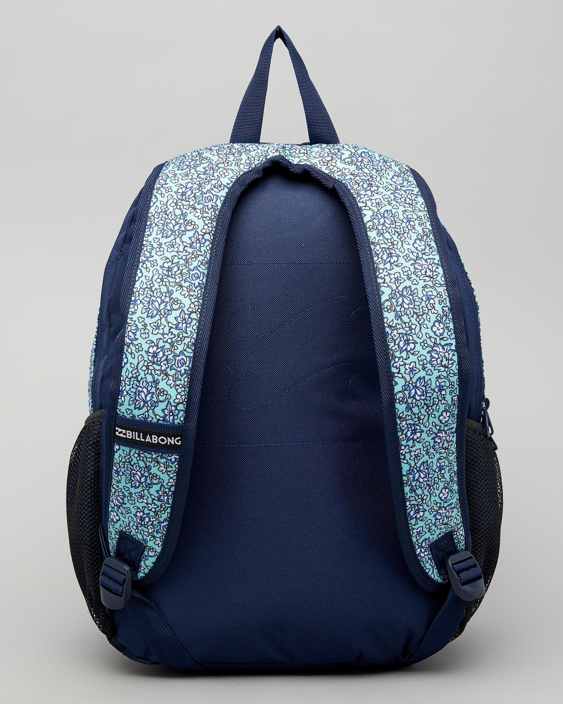 Billabong Bohemia Mahi Backpack In Blue Free Shipping And Easy Returns City Beach United States 4342