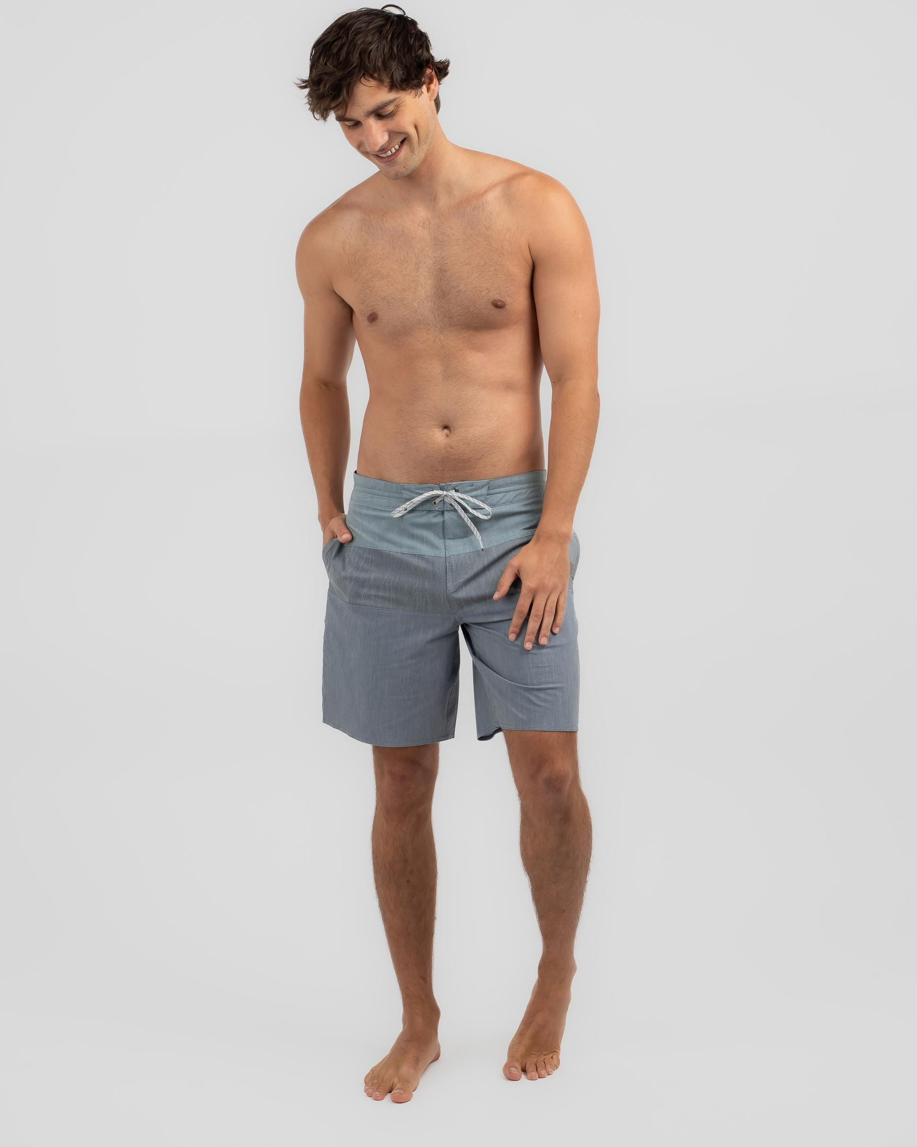 Billabong Tribong Lotide Board Shorts In Harbour - Fast Shipping & Easy ...