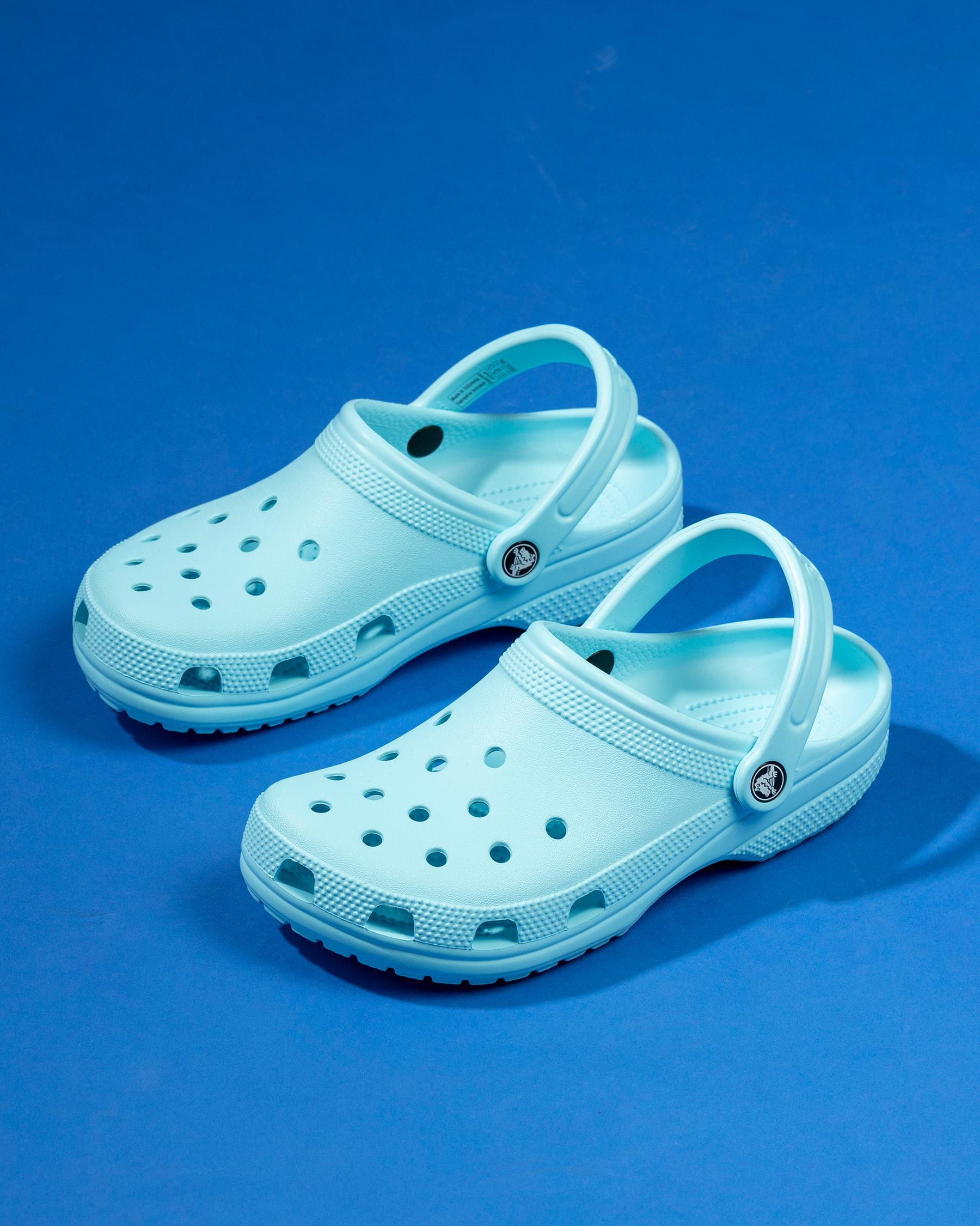 Shop Crocs Classic Clogs In Arctic - Fast Shipping & Easy Returns ...