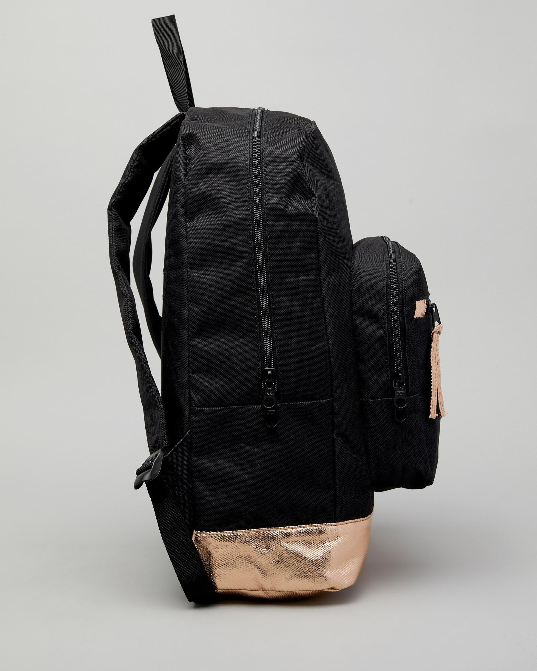 billabong shimmer backpack