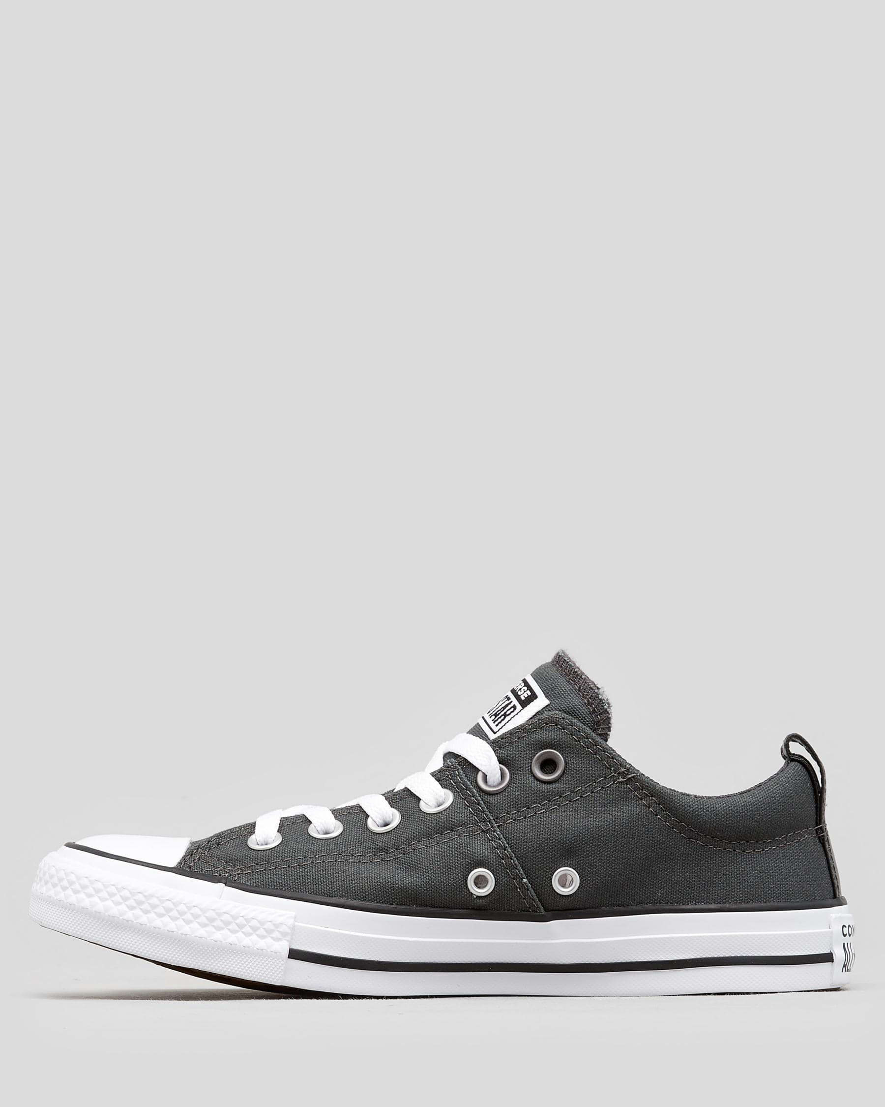 Shop Converse Womens Chuck Taylor All Star Madison Lo Pro Shoes In