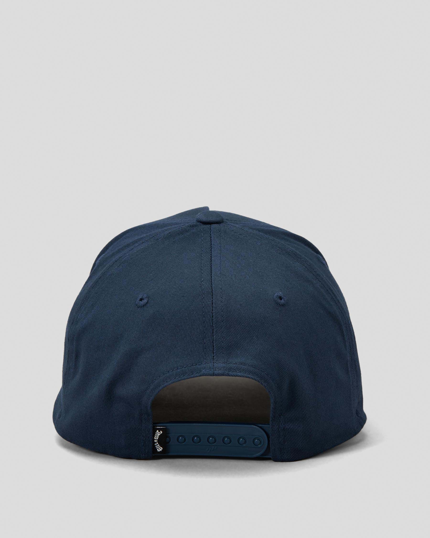Flexfit Arch In - Returns Navy - Easy Cap FREE* & Snapback Billabong Beach City 110 States Shipping United