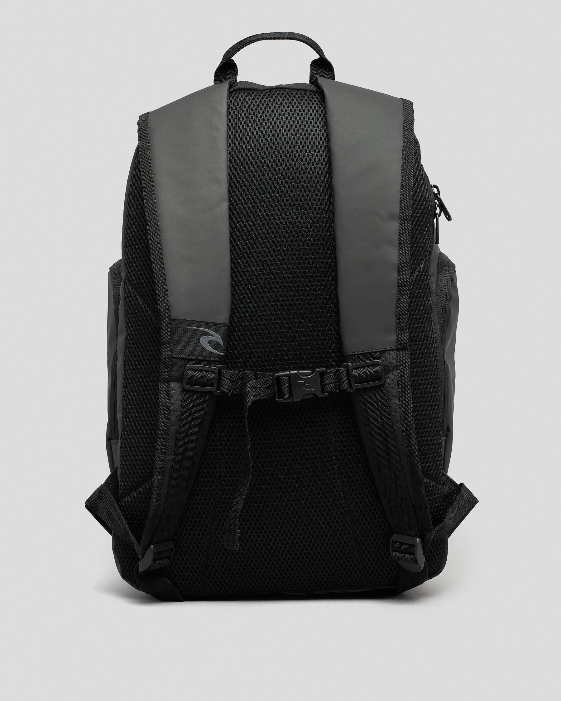 Rip Curl Posse 33L Midnight Backpack In Midnight - FREE* Shipping ...