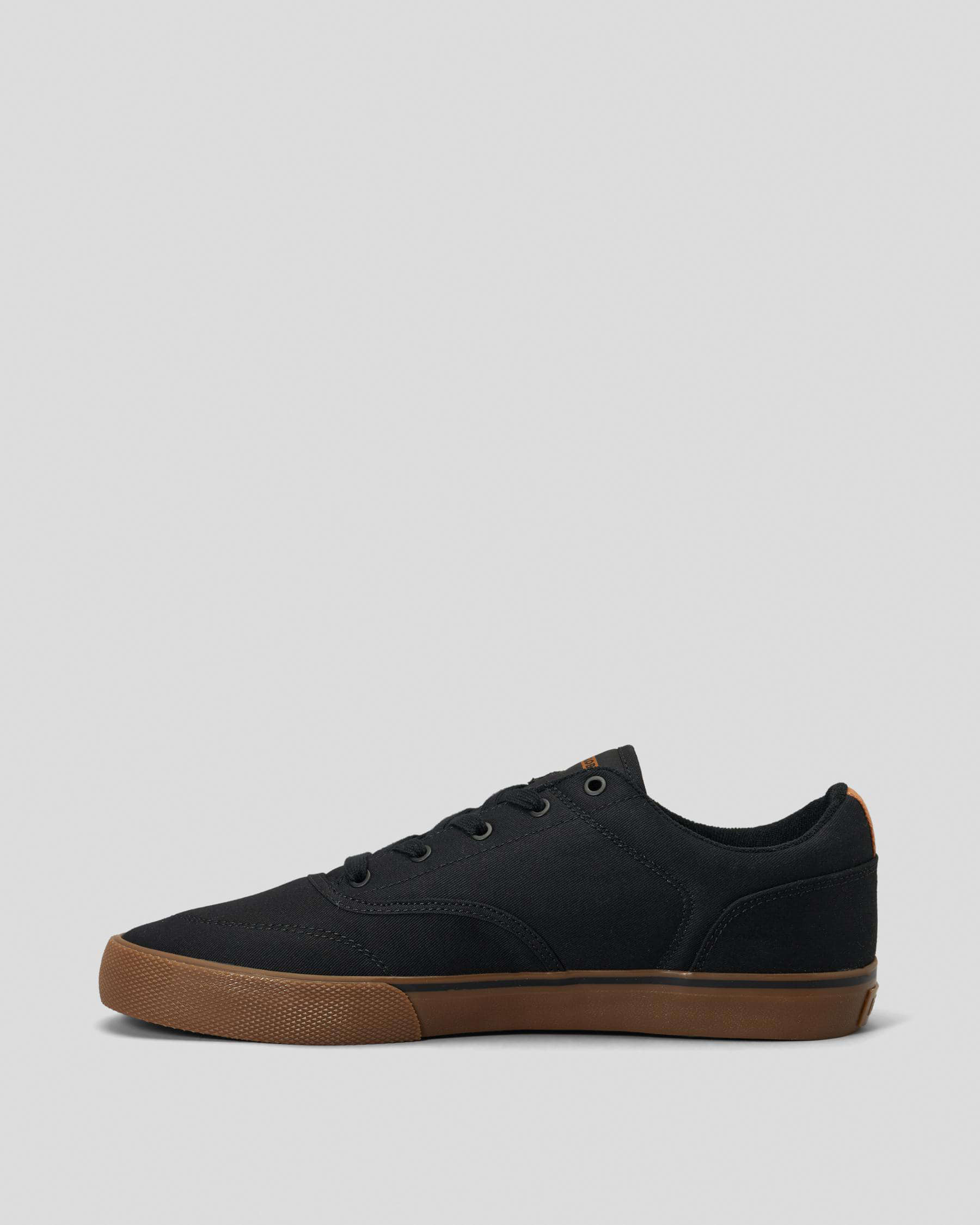 Globe Tribe Shoes In Black black tan FREE Shipping Easy