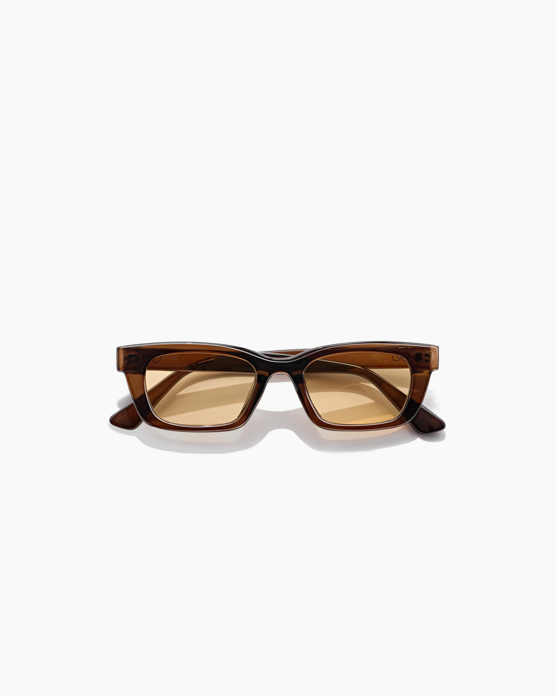 Szade Eyewear West End Sunglasses In Chocolate/dijon - FREE* Shipping ...