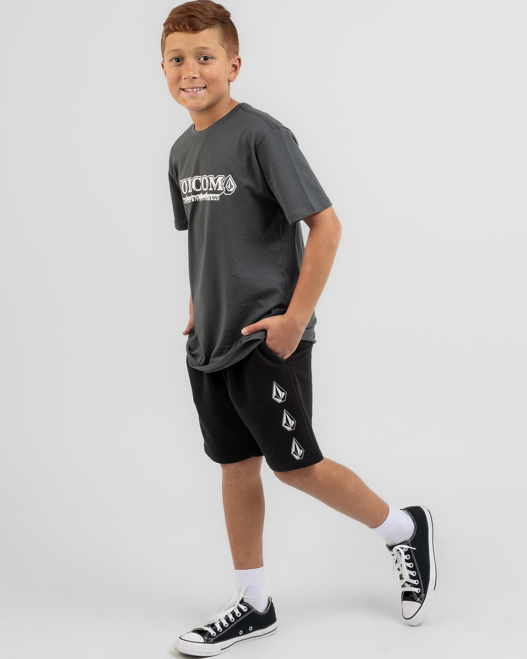 Boys' Leveler T-Shirt