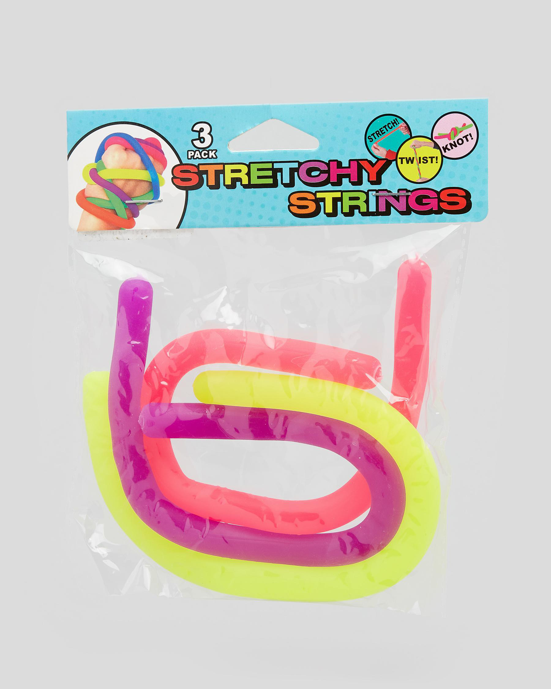 Shop Get It Now Stretchy String Pack In Multi - Fast Shipping & Easy ...