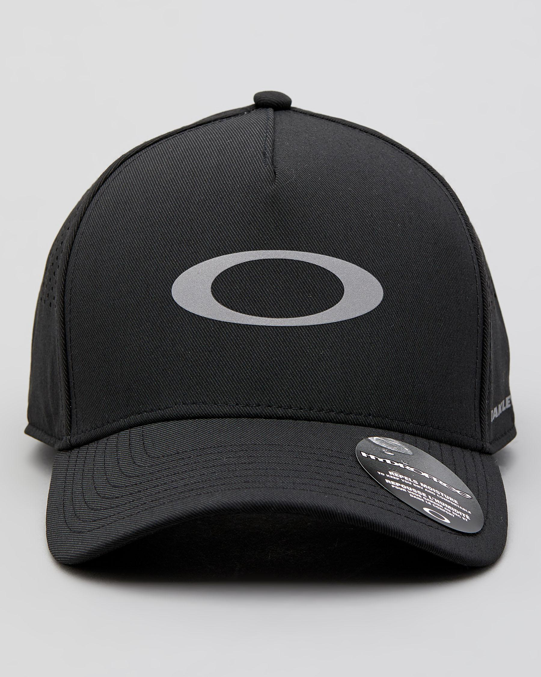 oakley crossover halo cap