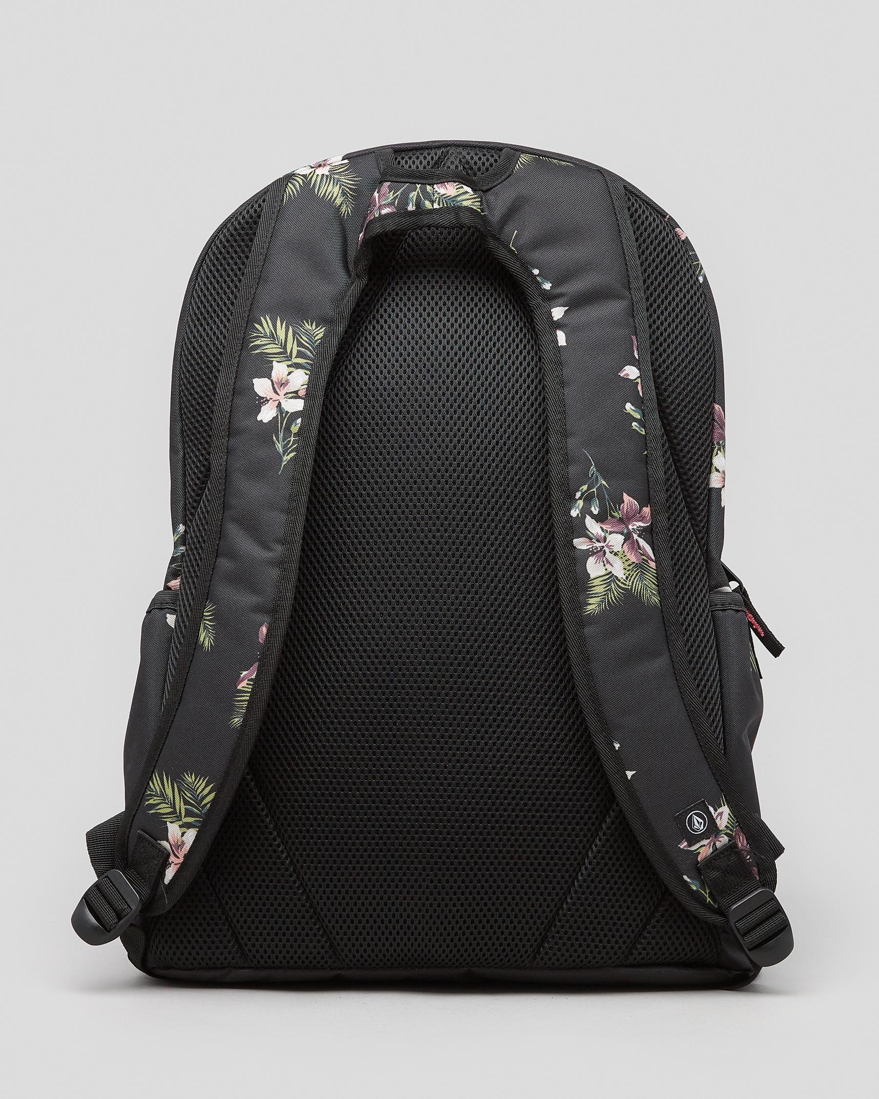 Volcom patch attack outlet backpack