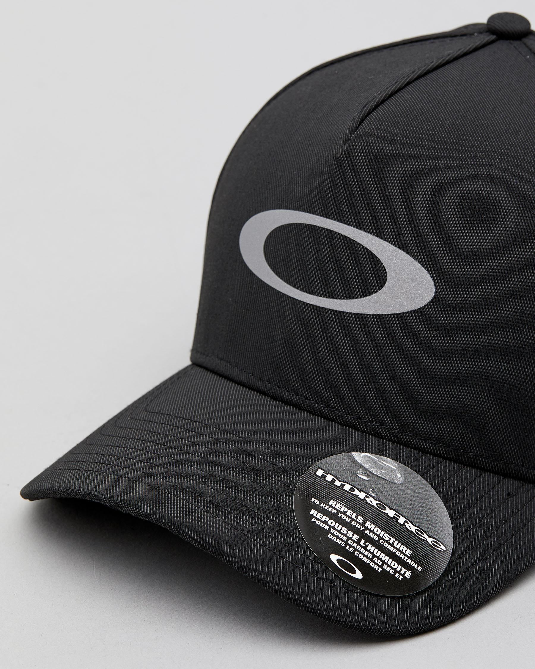 oakley crossover halo cap