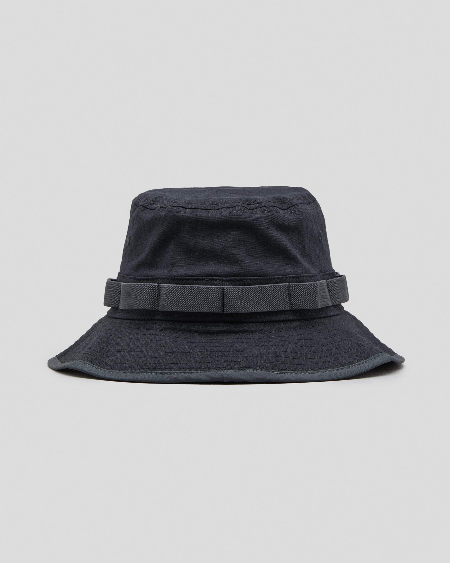 Nike Boonie Bucket hat In Black Fast Shipping & Easy Returns City