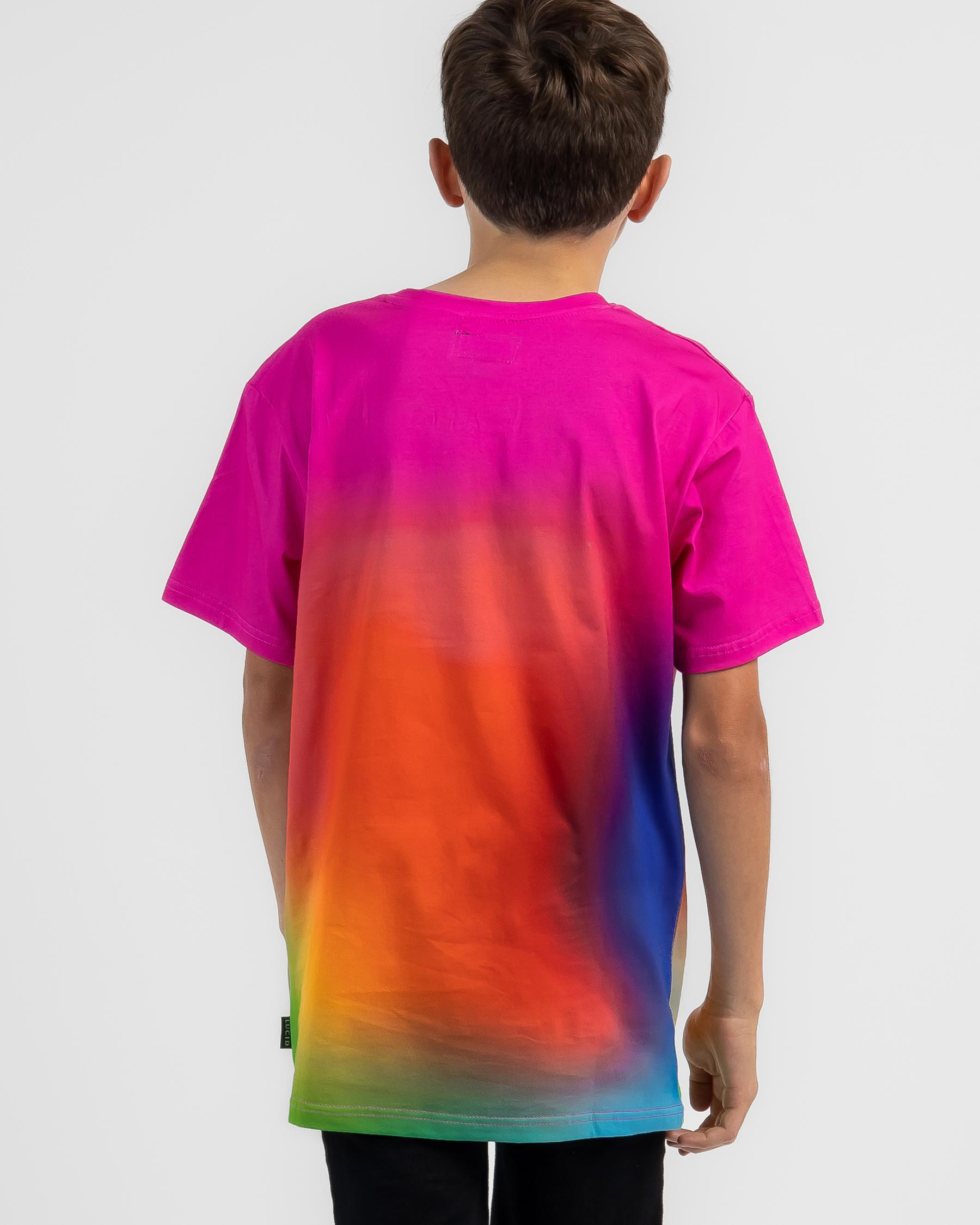 lucid t shirt