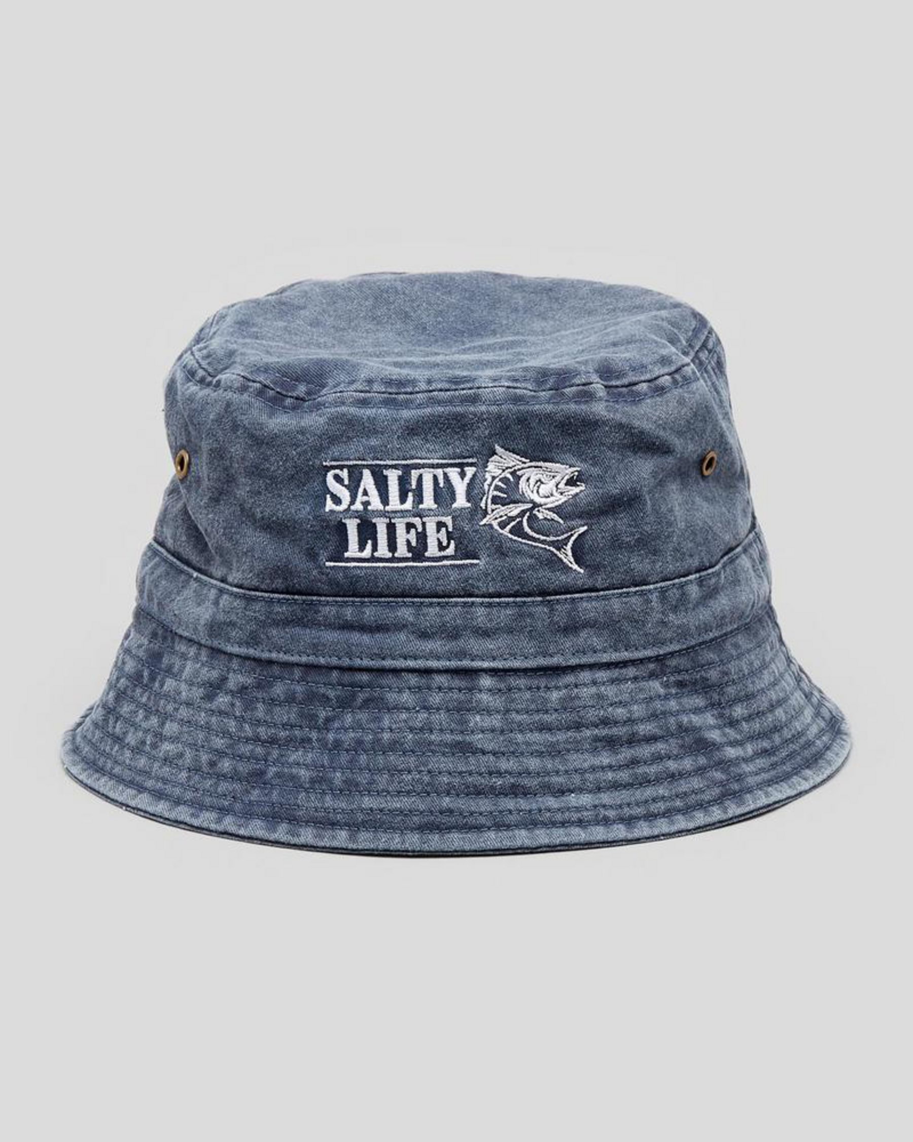 salt life bucket hat