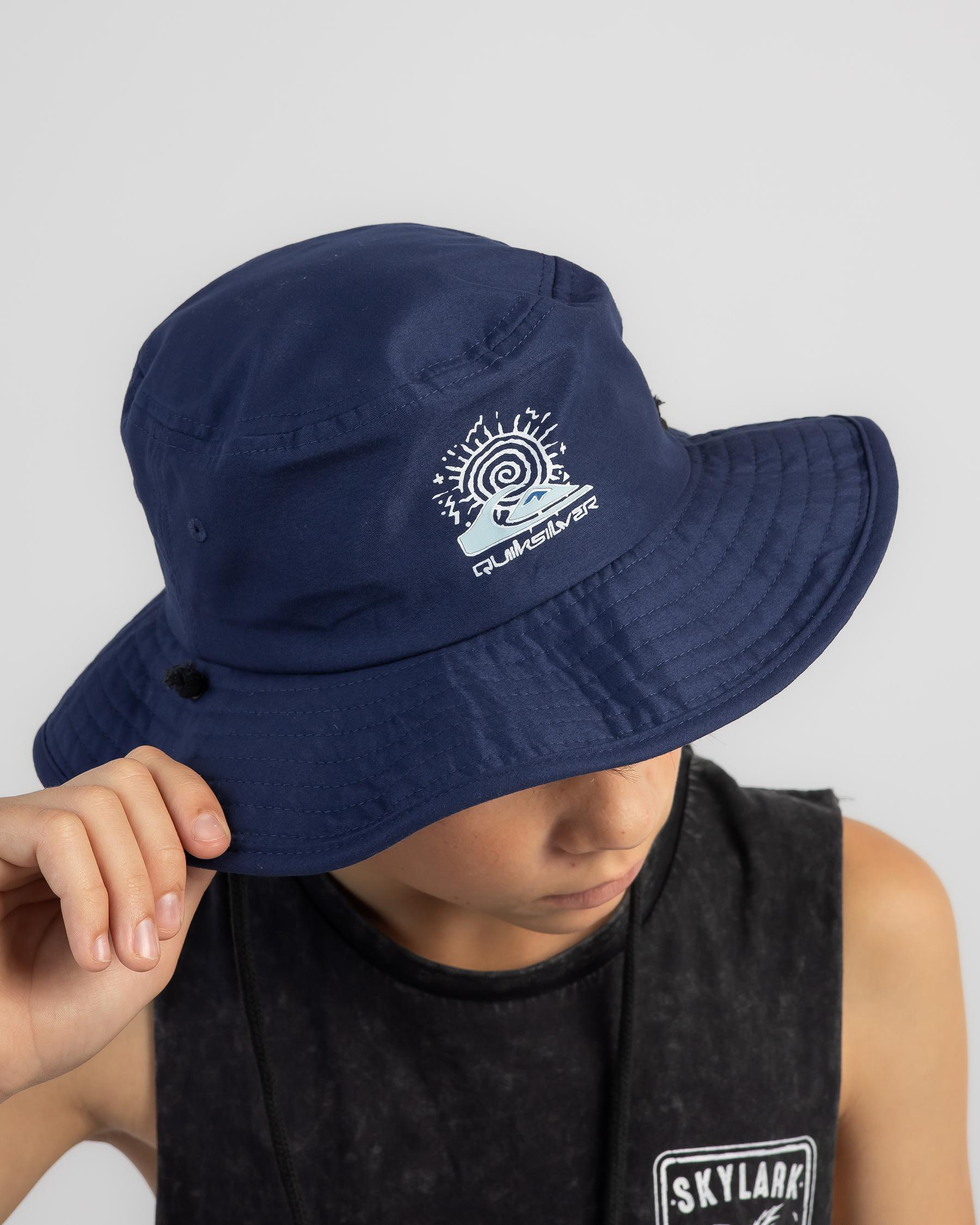 Know It All Youth Bucket Hat