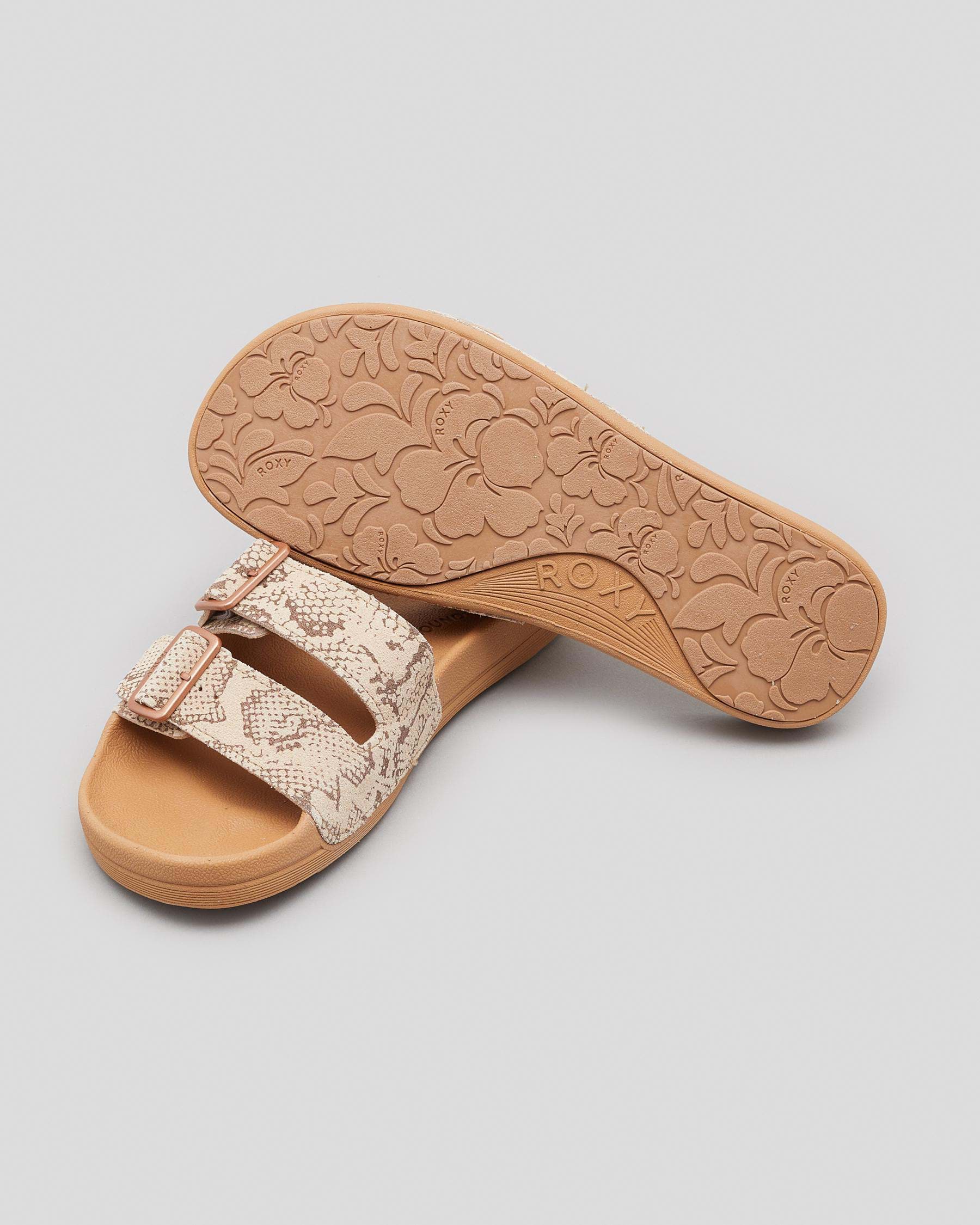 Slippy Nina - Slider Sandals for Women