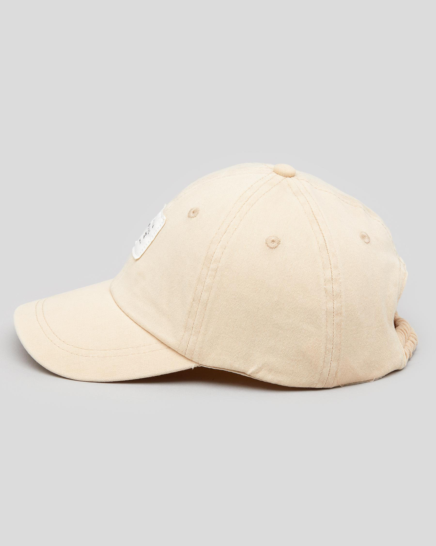 Shop Billabong Bondi Cap In Beige - Fast Shipping & Easy Returns - City ...