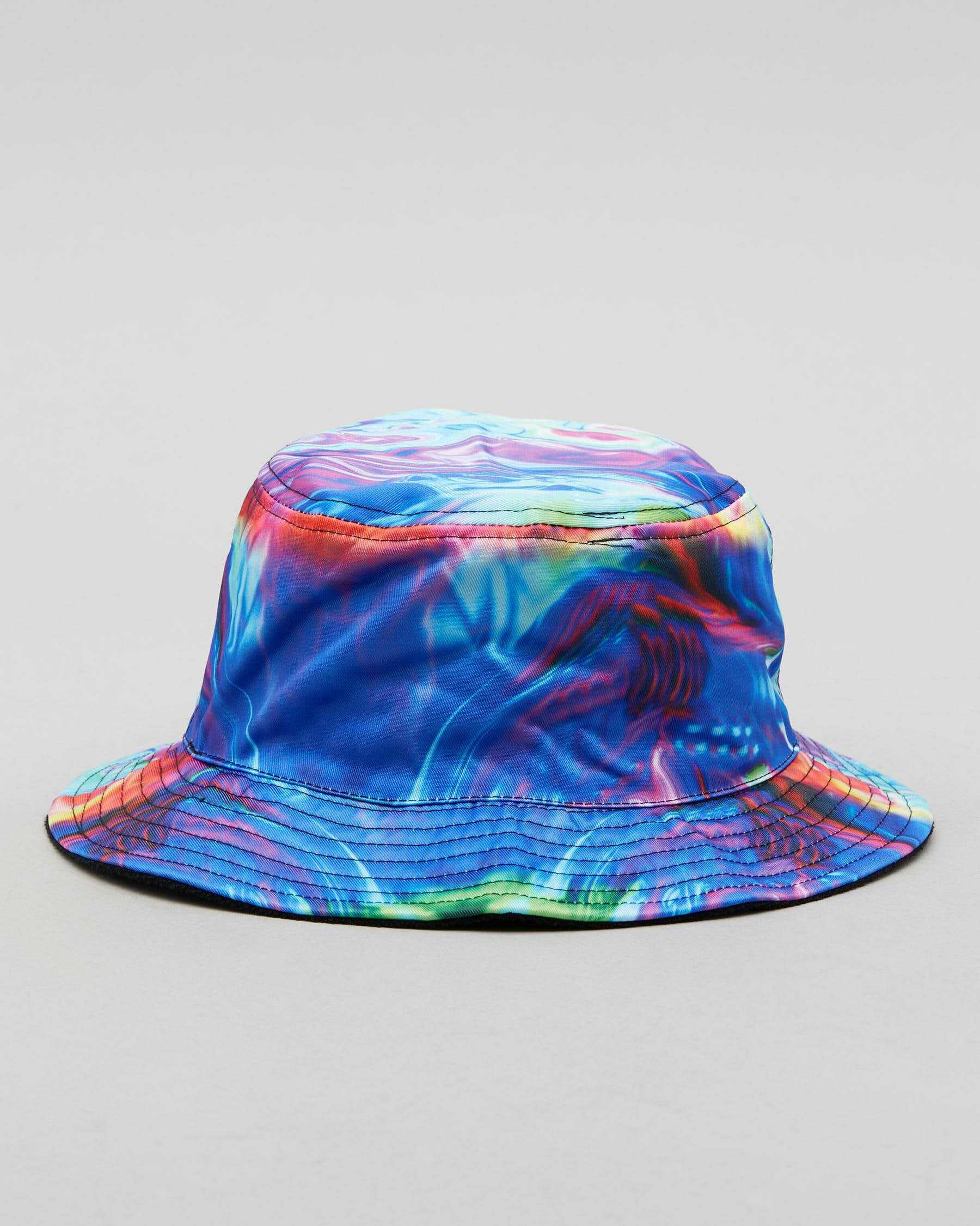 ralph lauren camo bucket hat