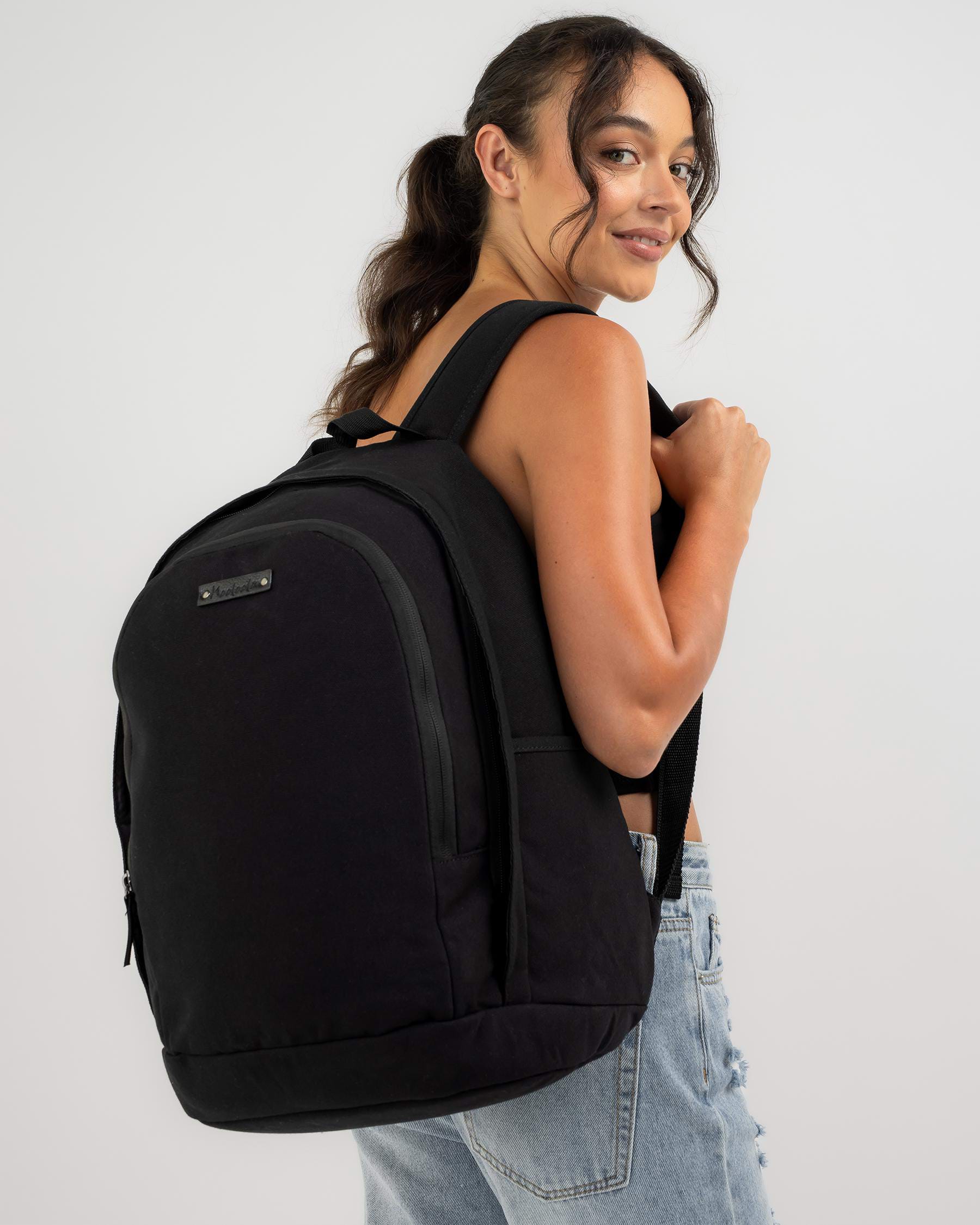 Shop Mooloola Dawn Backpack In Black - Fast Shipping & Easy Returns ...