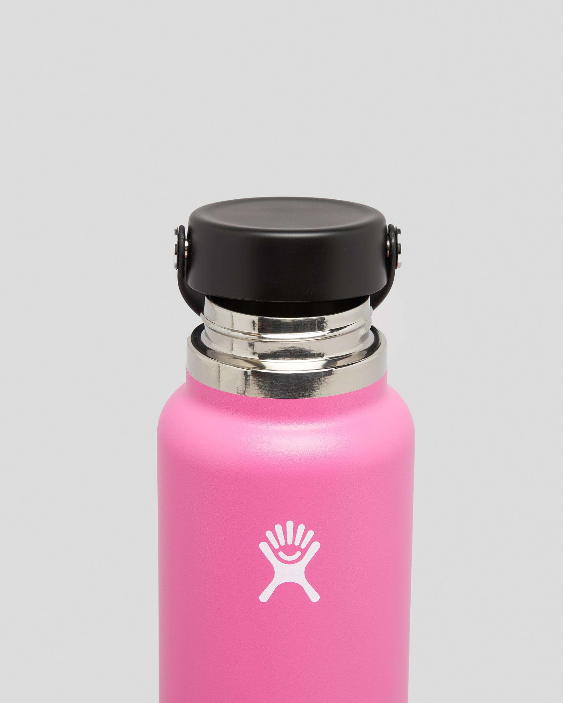 Hydro Flask 32oz Wide Mouth Drink Bottle In Carnation Free Shipping And Easy Returns City 6451