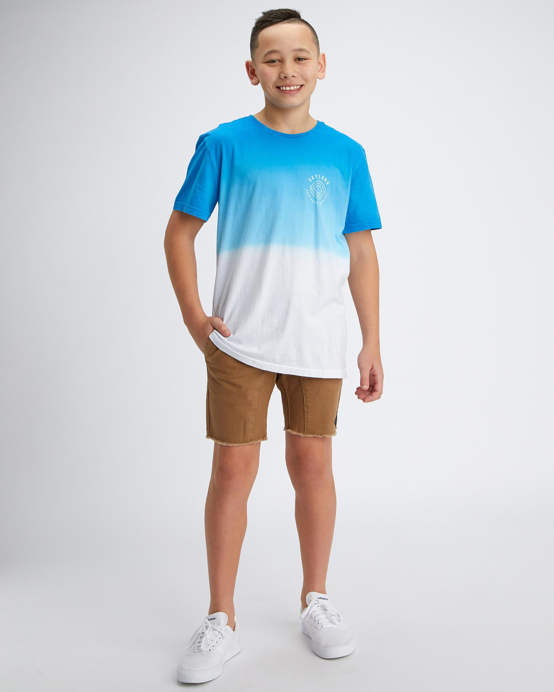 Skylark Boys' Erase Drop Crotch Shorts In Tobacco - Fast Shipping ...