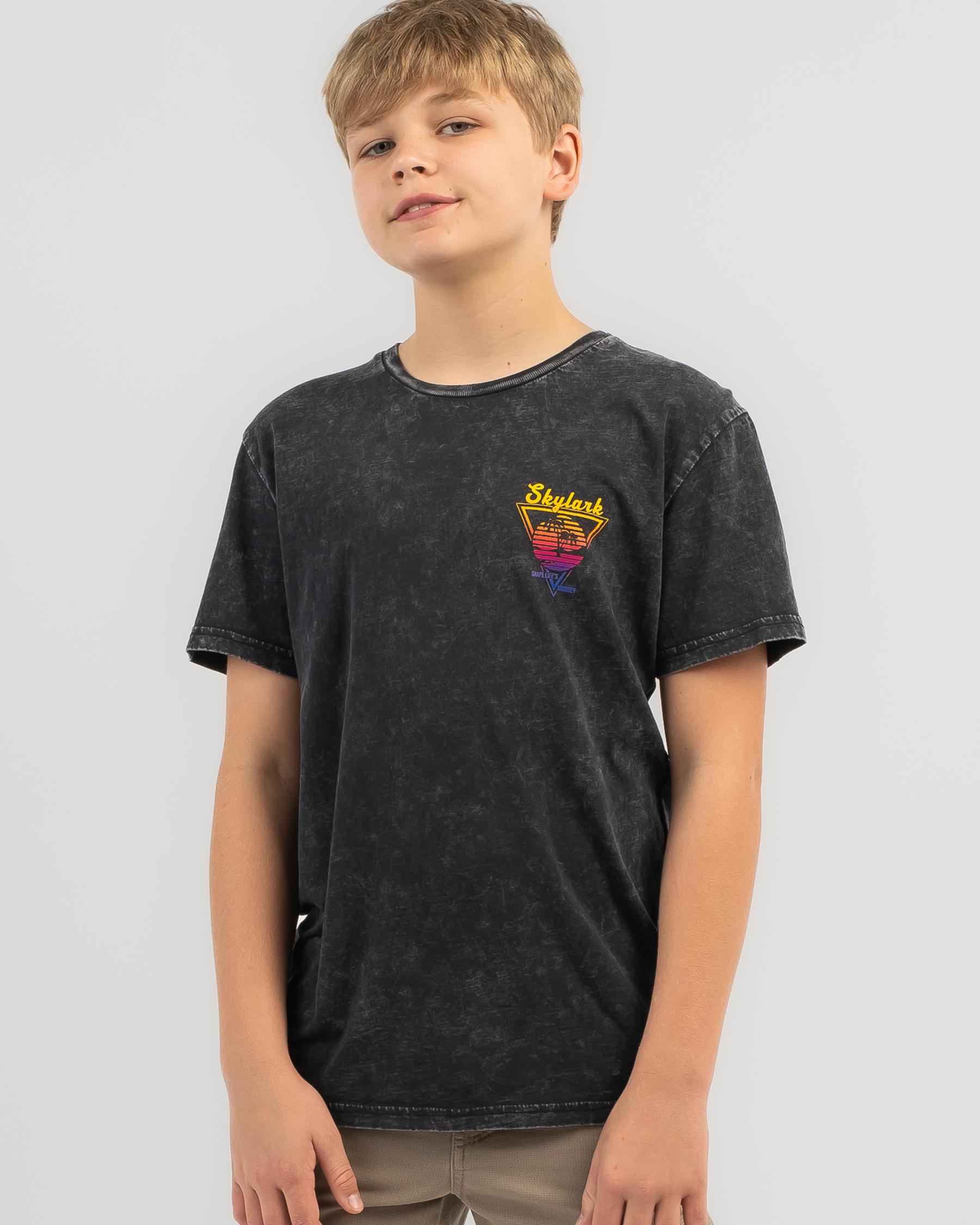 Boys' Sunsets T-Shirt