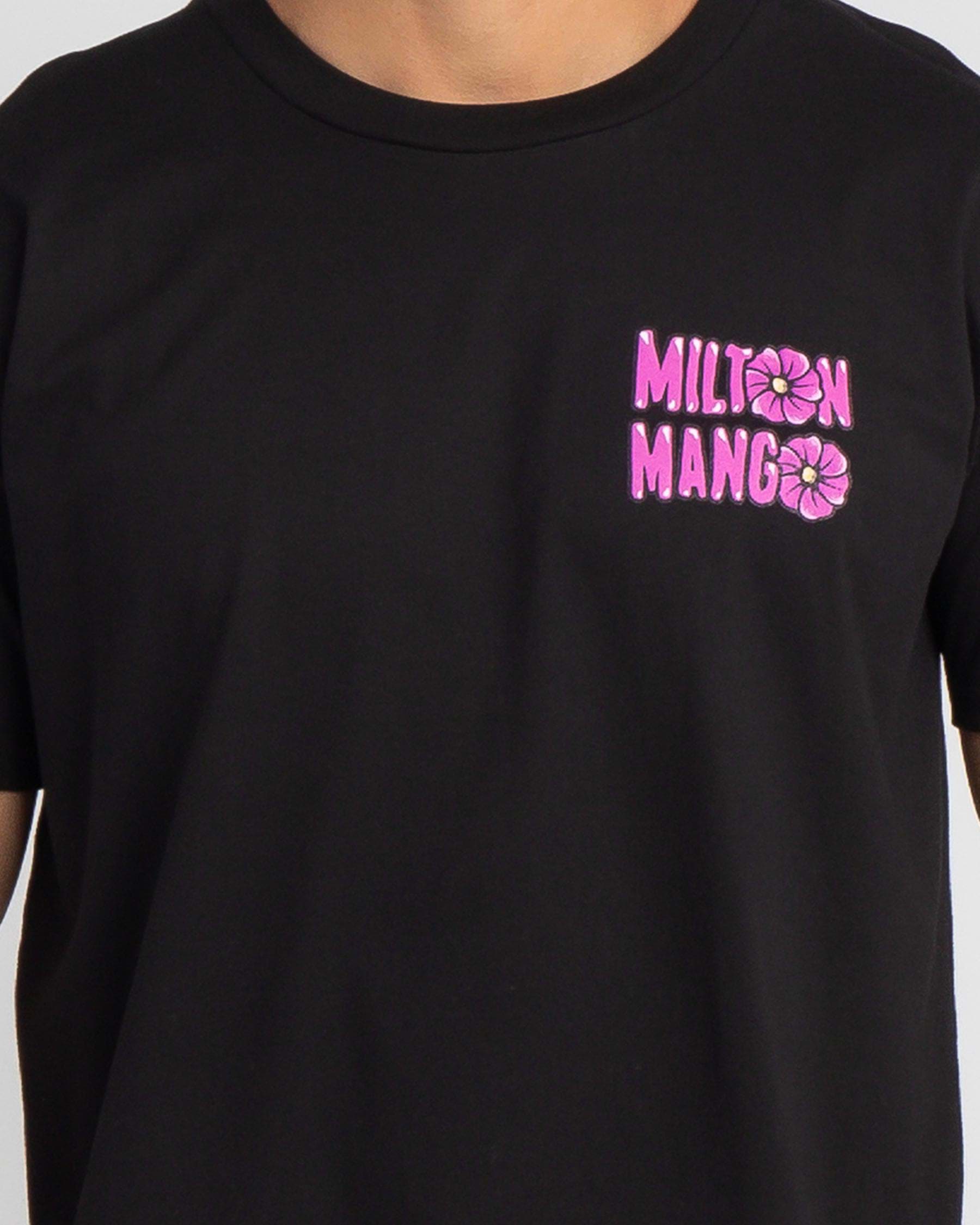 milton mango shirt