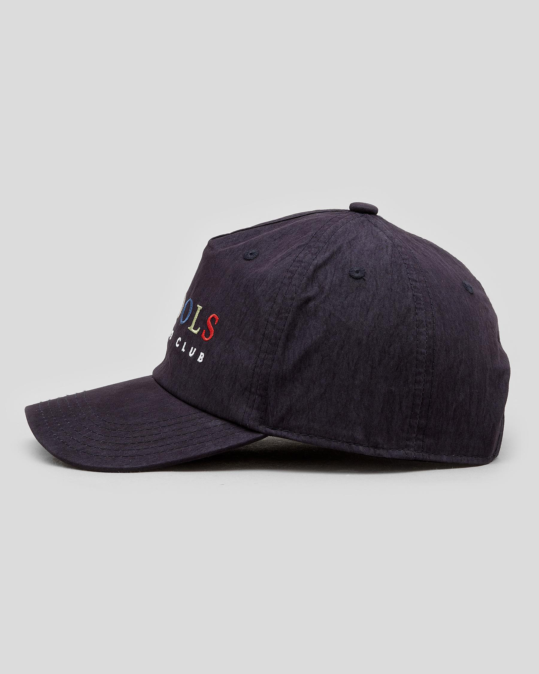 Leisure Club 5 Panel Cap