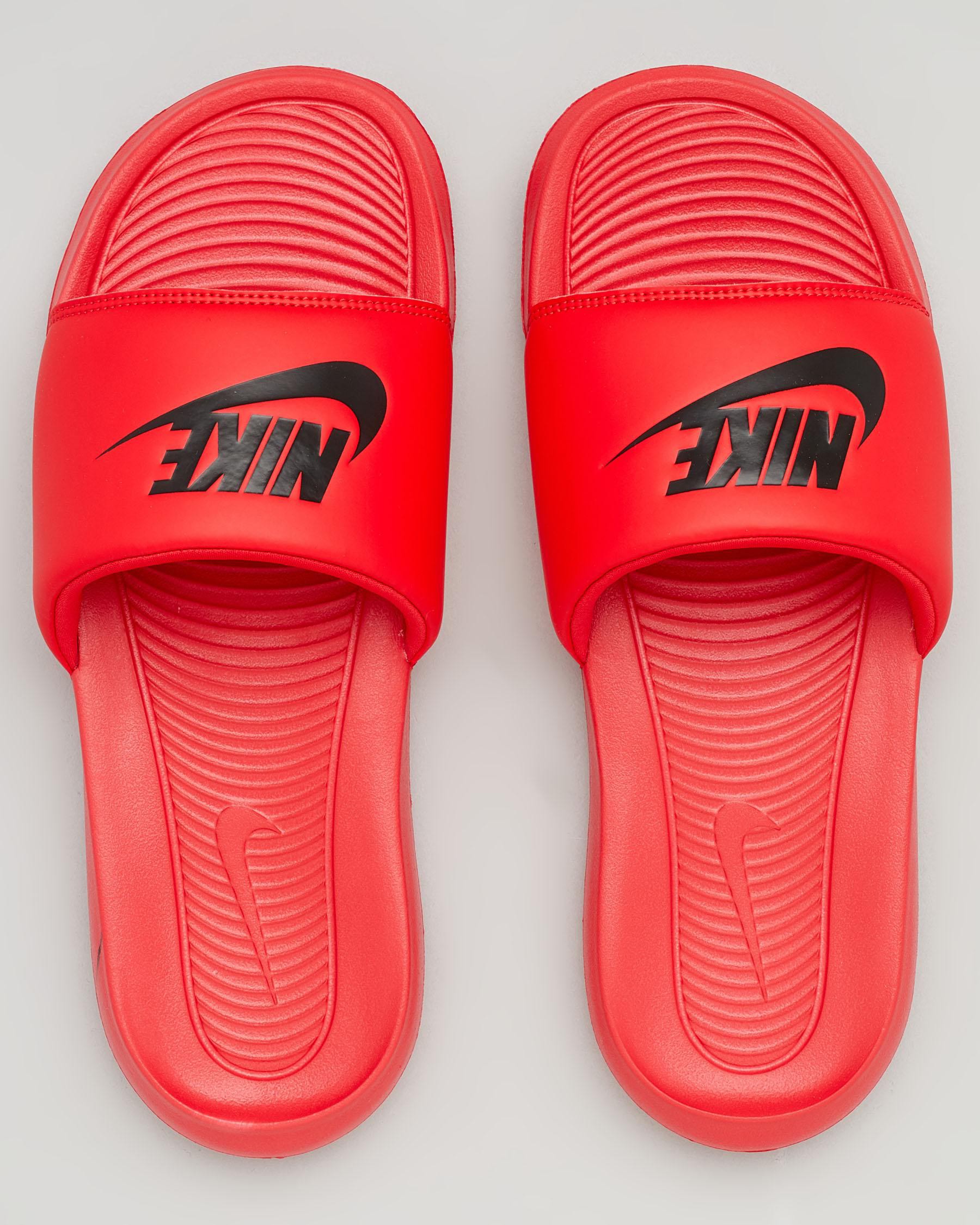 nike slides city beach