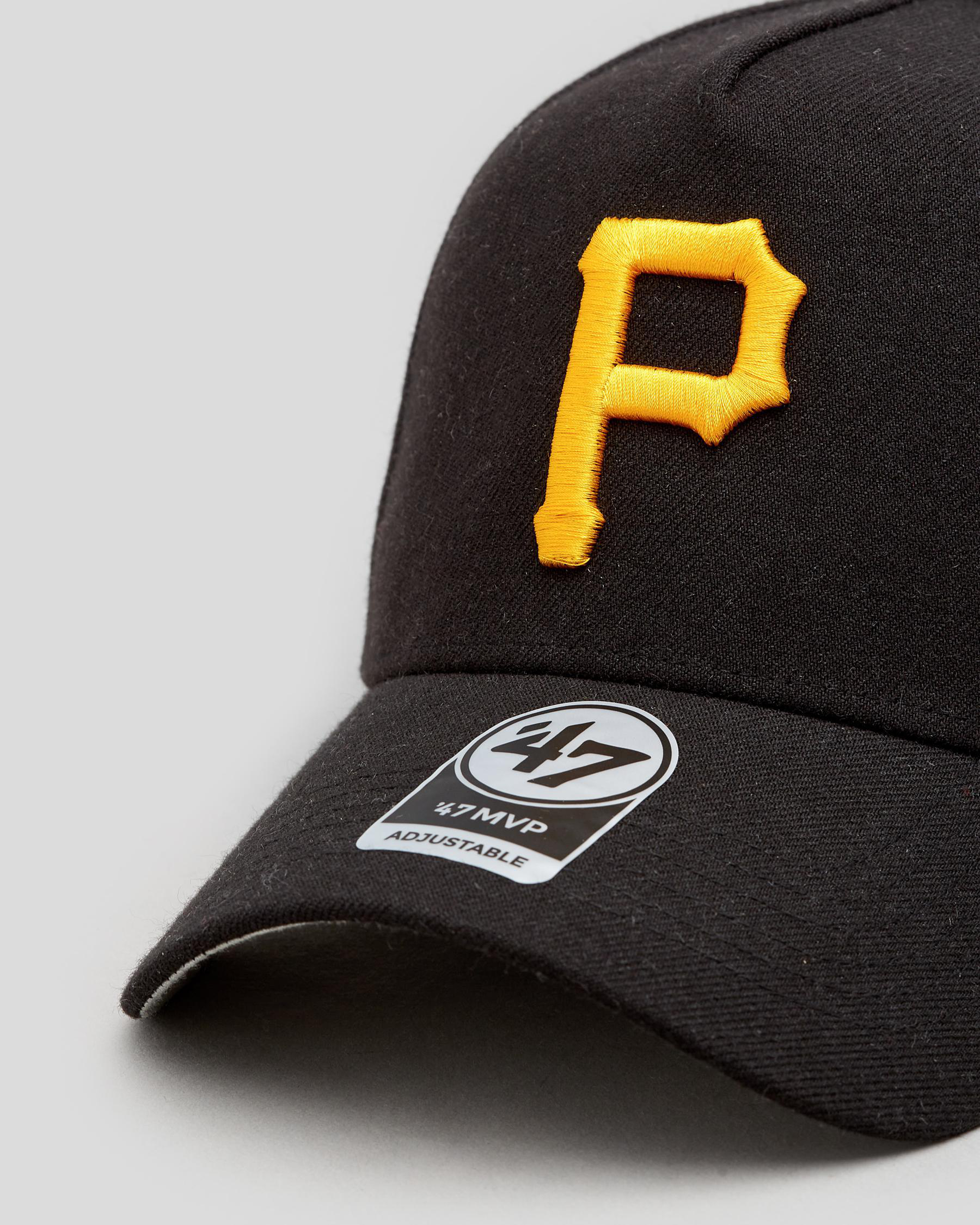 Pittsburgh Pirates MVP Adjustable Cap