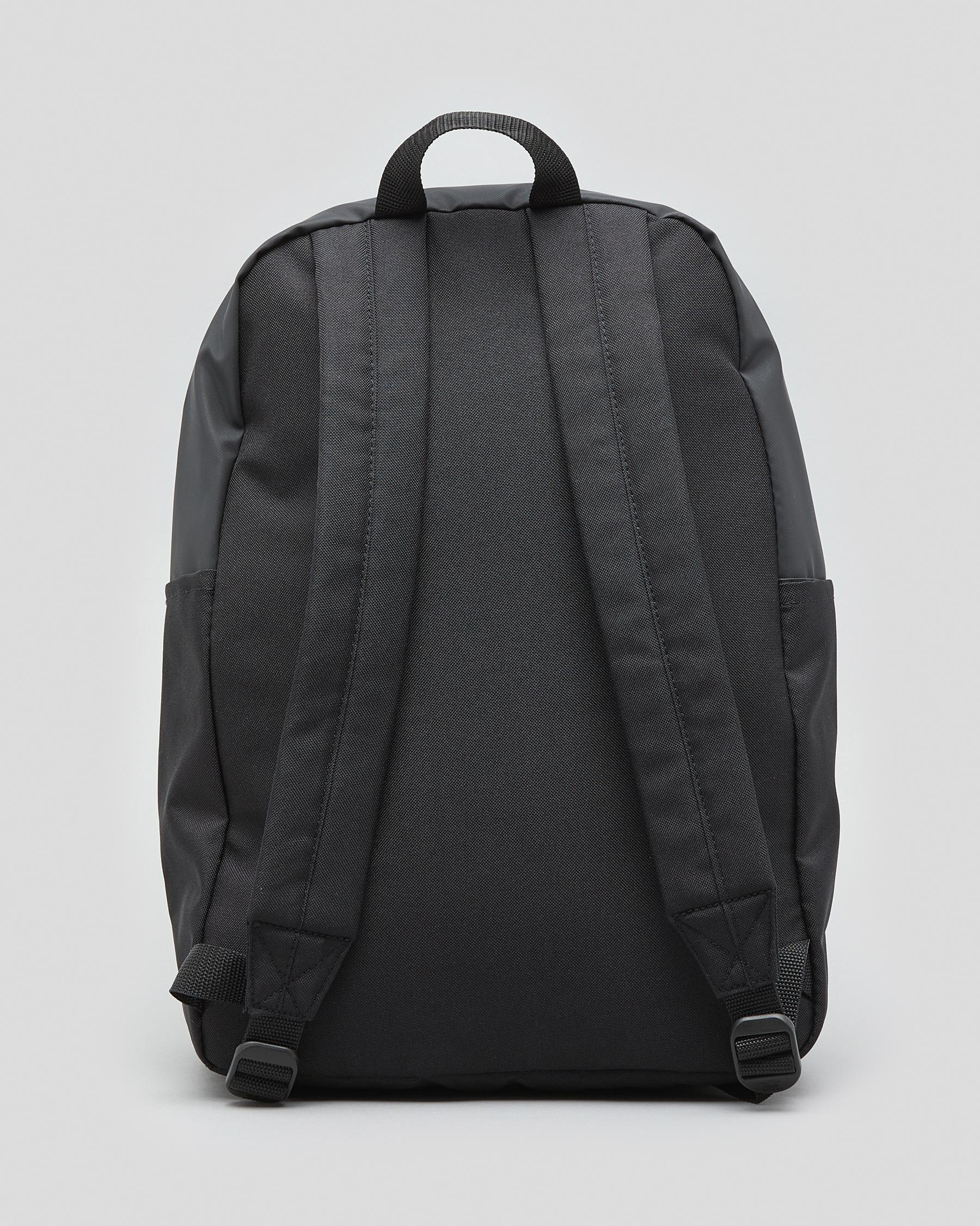 Shop adidas Lamination Backpack In Black - Fast Shipping & Easy Returns ...