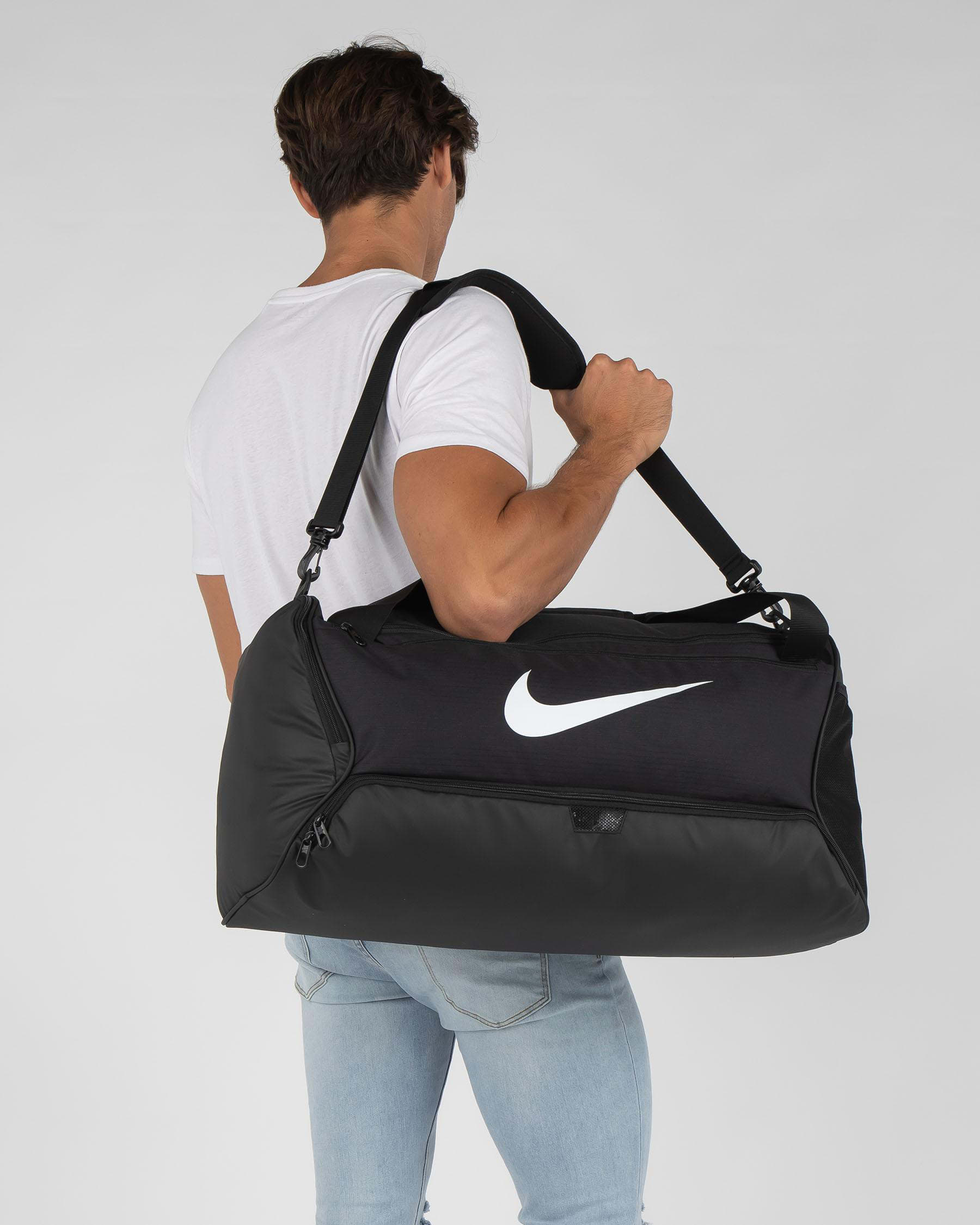 Nike Brasilia Medium Duffle Bag