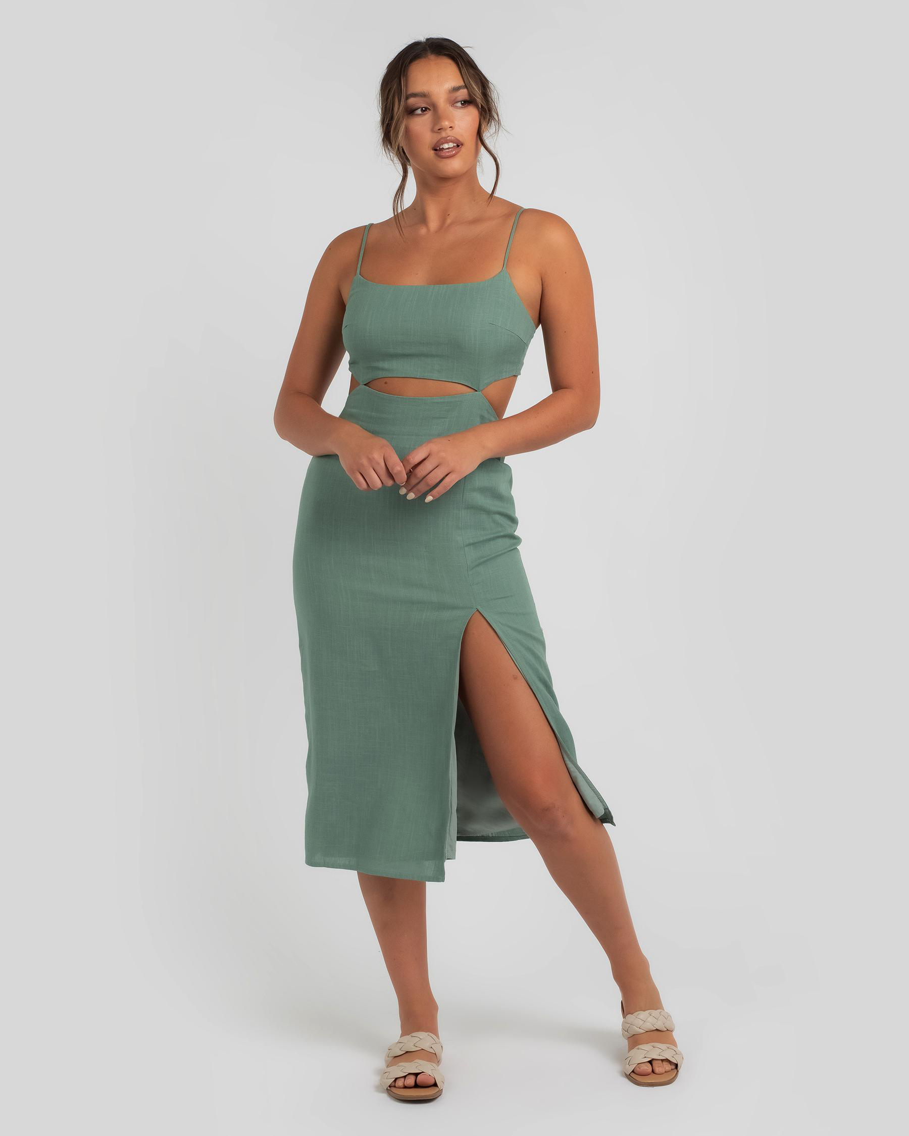 city beach midi dress