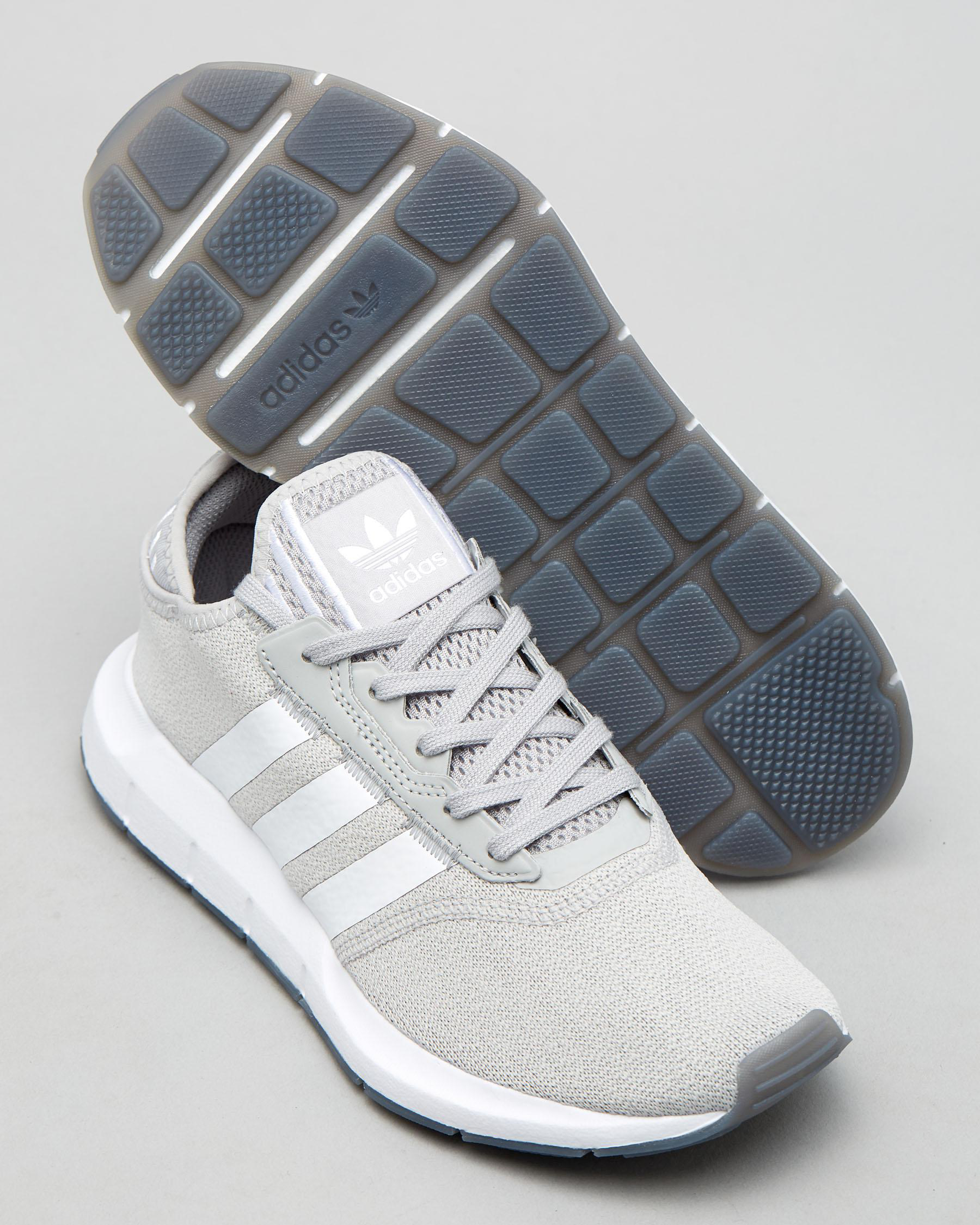 Adidas Womens Swift Run X Shoes In Greywhiteblack Fast Shipping And Easy Returns City Beach 2547