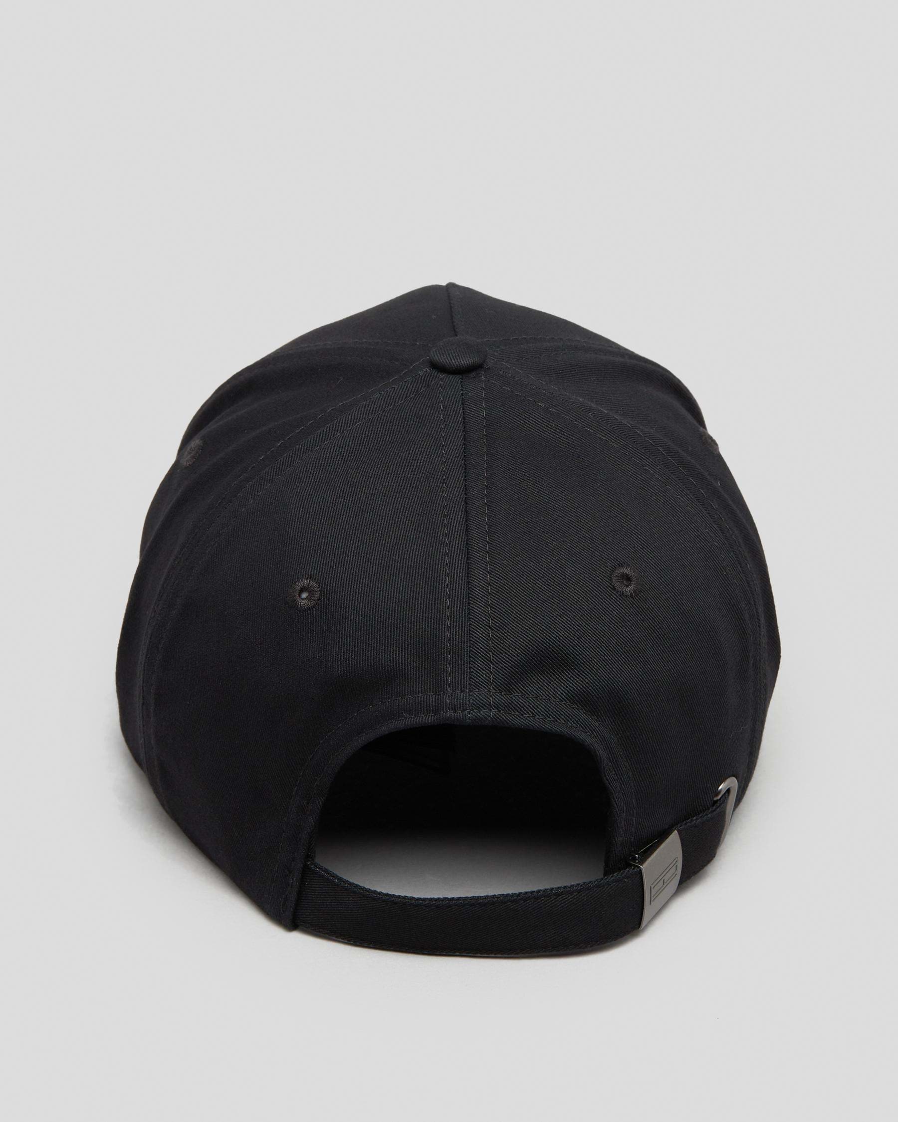 City Cap Returns Flag In TJM Tommy United Beach - Hilfiger Shipping States Black Easy & - FREE*