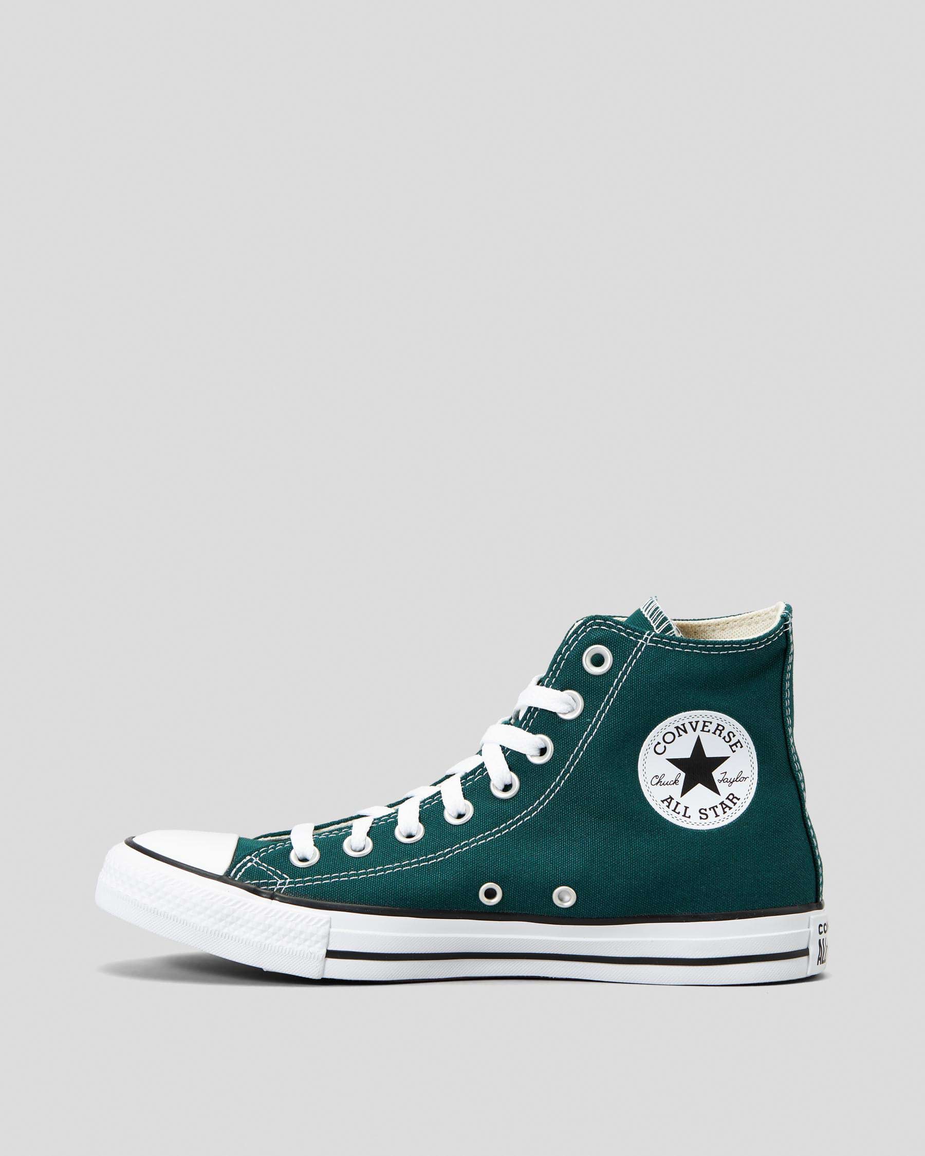 Shop Converse Womens Chuck Taylor All Star Fall Tone Shoes In Dragon ...