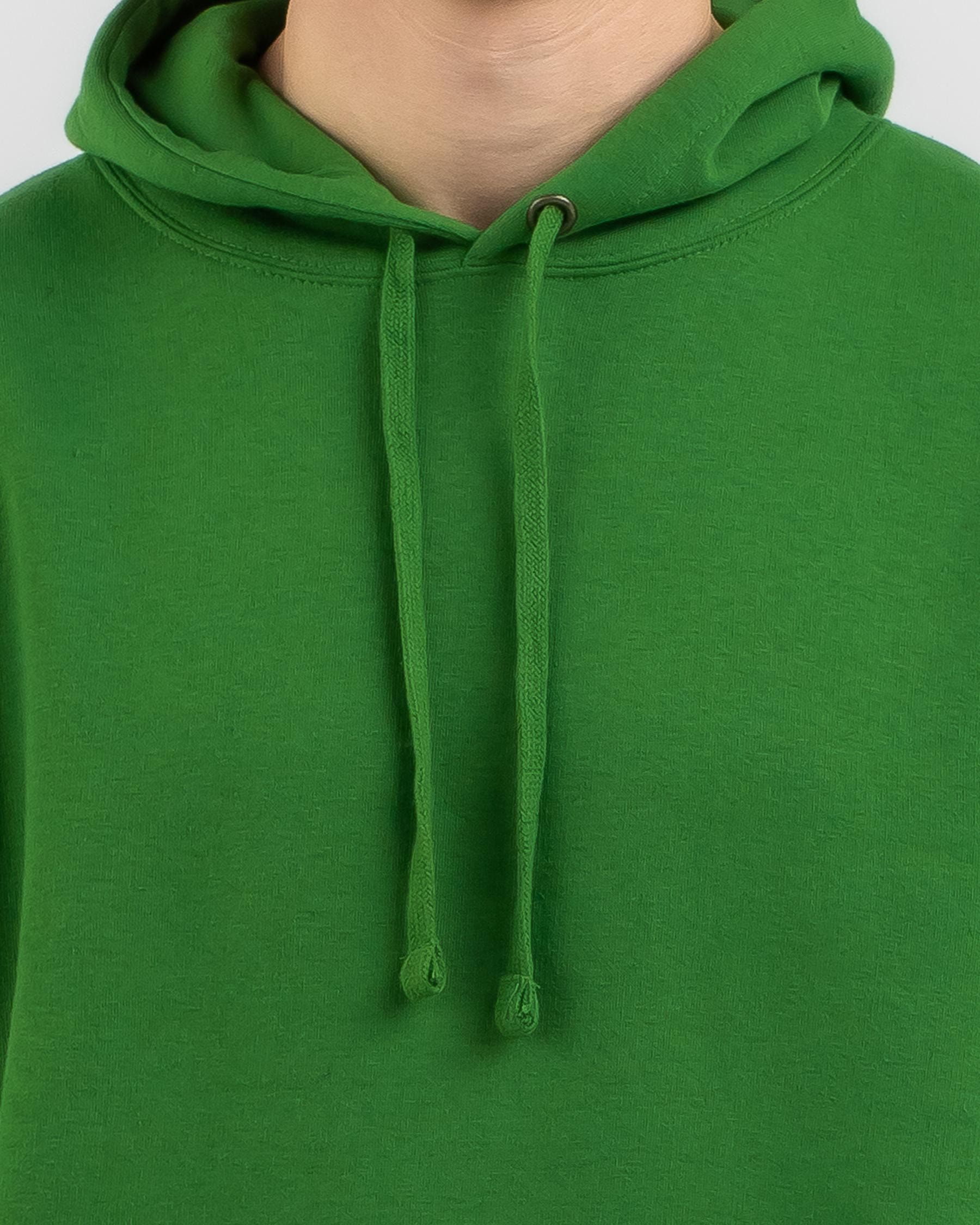 John Deere Logo Hoodie In Green - Fast Shipping & Easy Returns - City ...