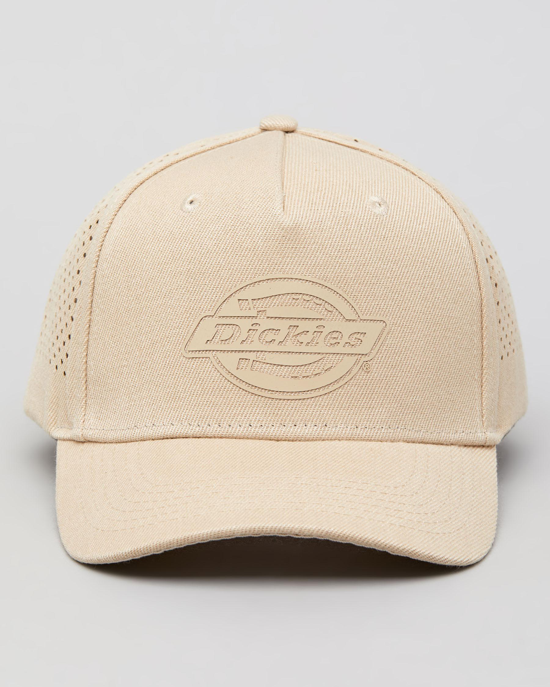 Dickies Milwaukee Snapback Cap In Khaki - Fast Shipping & Easy Returns ...